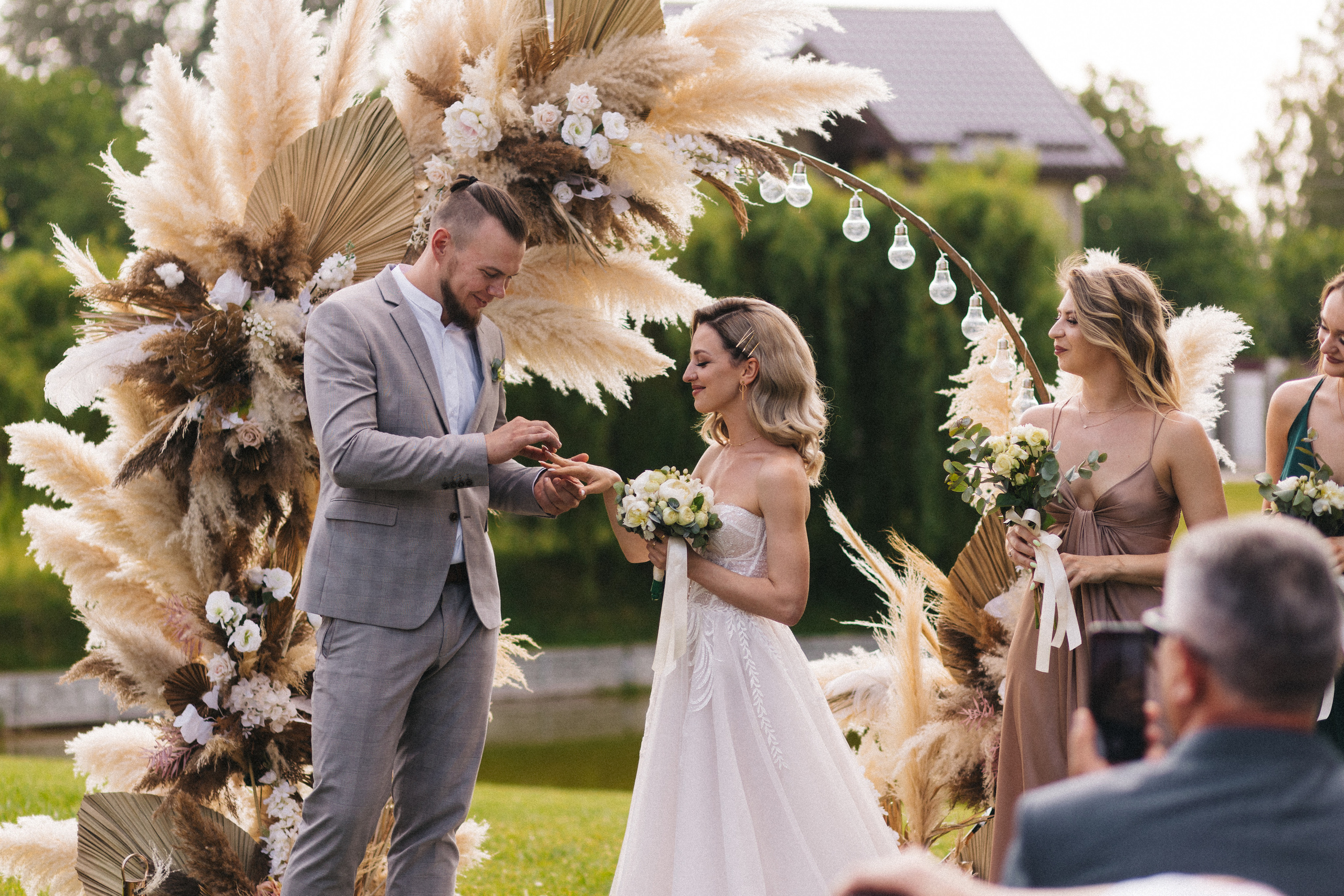 L&A. Свадебный и семейный фотограф портретист в Украине Стоганенко Валерия
