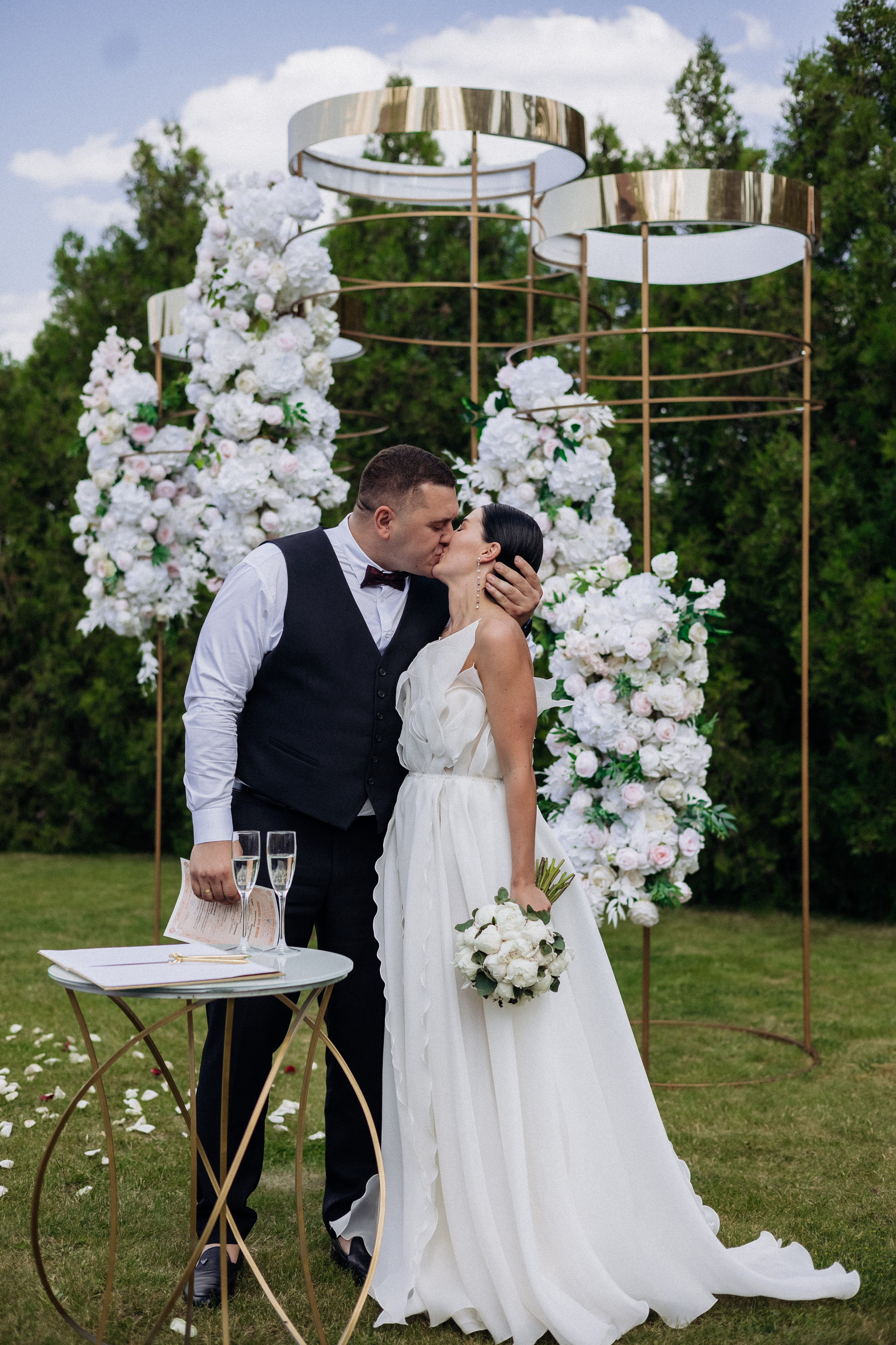 Forever starts here. Свадебный и семейный фотограф портретист в Украине Стоганенко Валерия