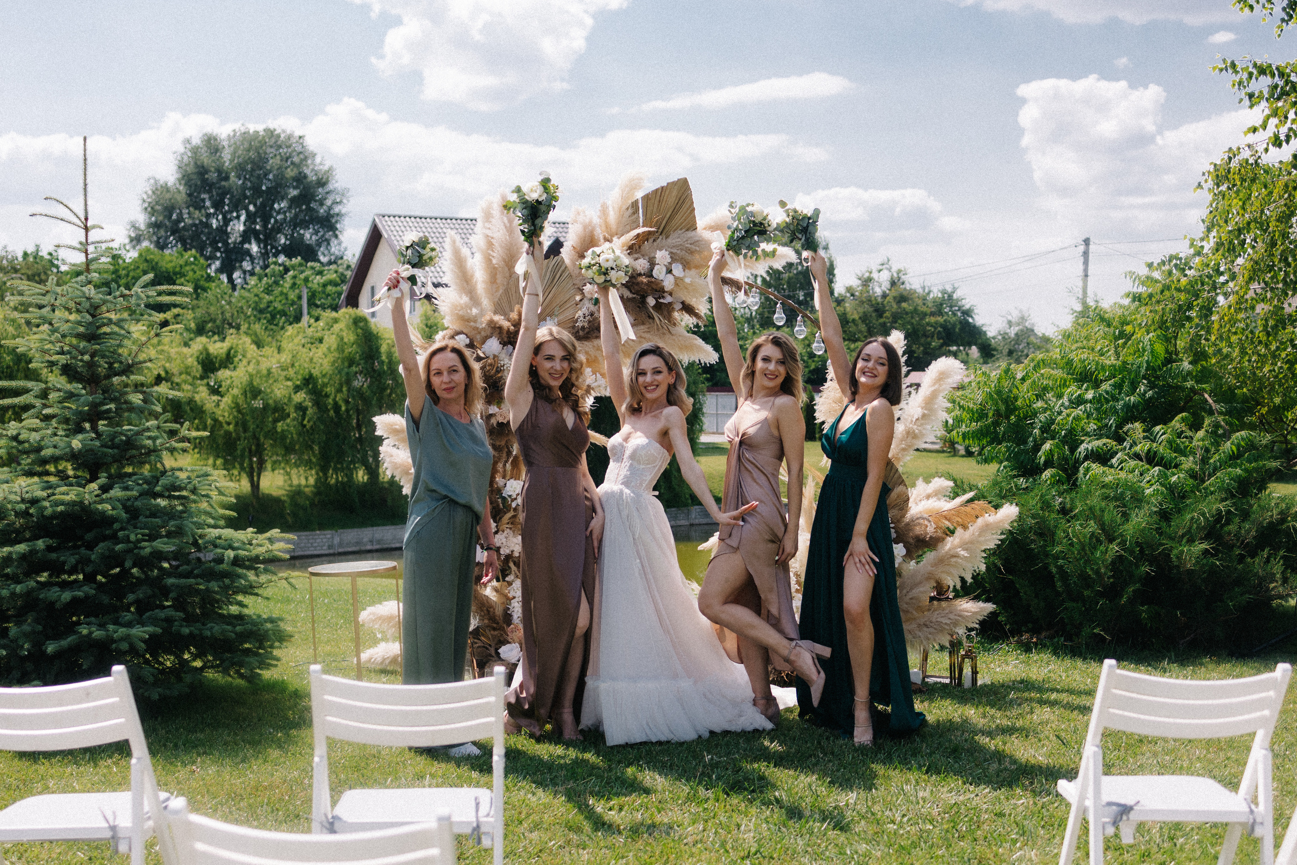 L&A. Свадебный и семейный фотограф портретист в Украине Стоганенко Валерия