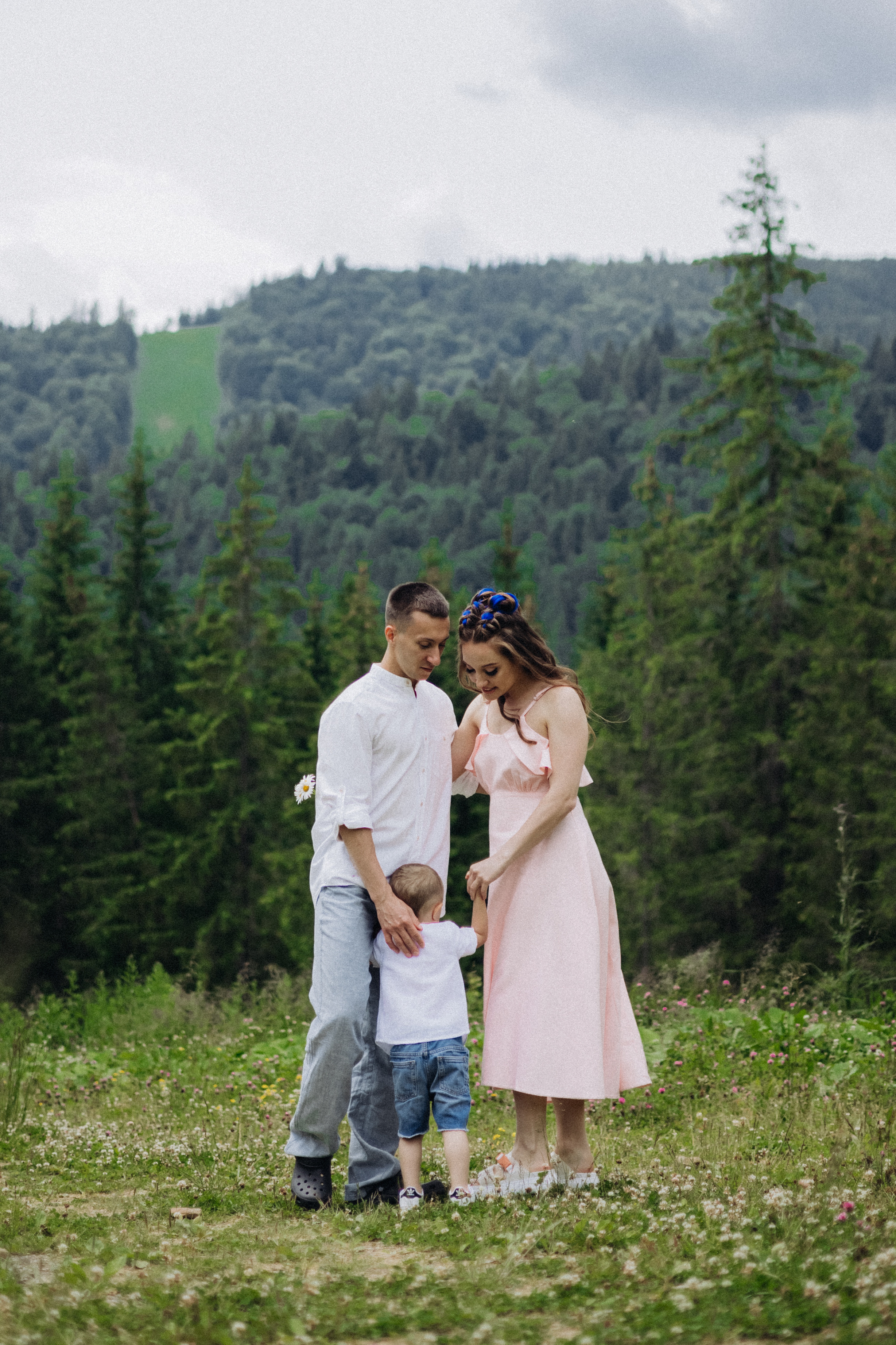 Baby Shower. Свадебный и семейный фотограф портретист в Украине Стоганенко Валерия
