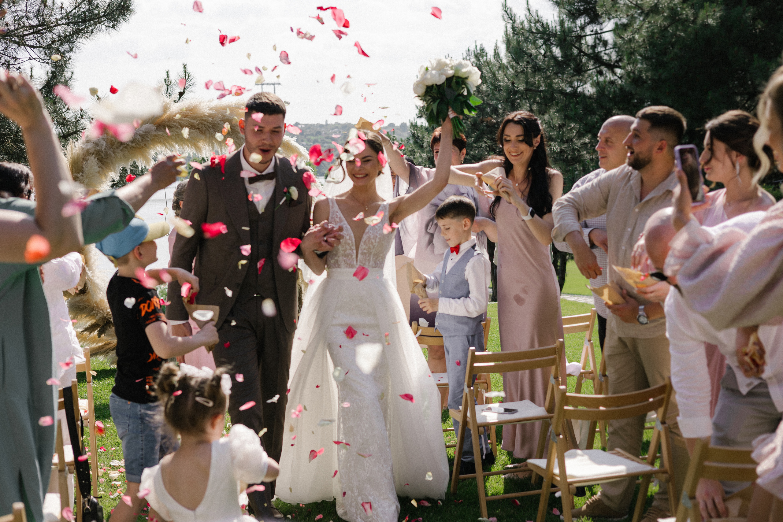 Anastasia & Roman. Свадебный и семейный фотограф портретист в Украине Стоганенко Валерия