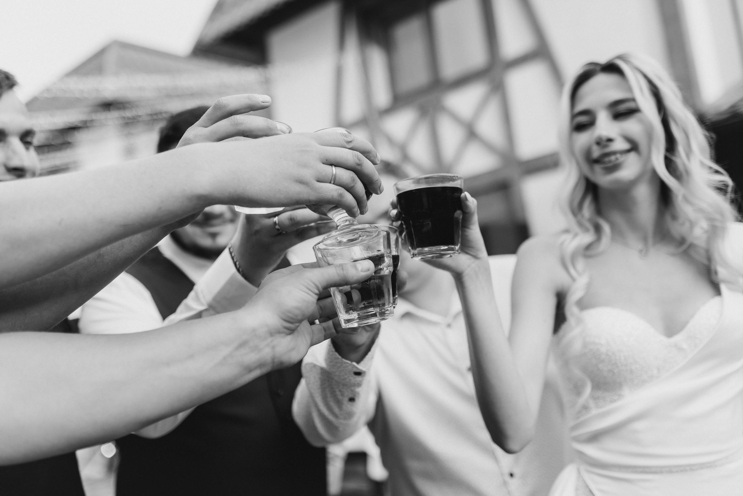 Olga & Bogdan. Свадебный и семейный фотограф портретист в Украине Стоганенко Валерия