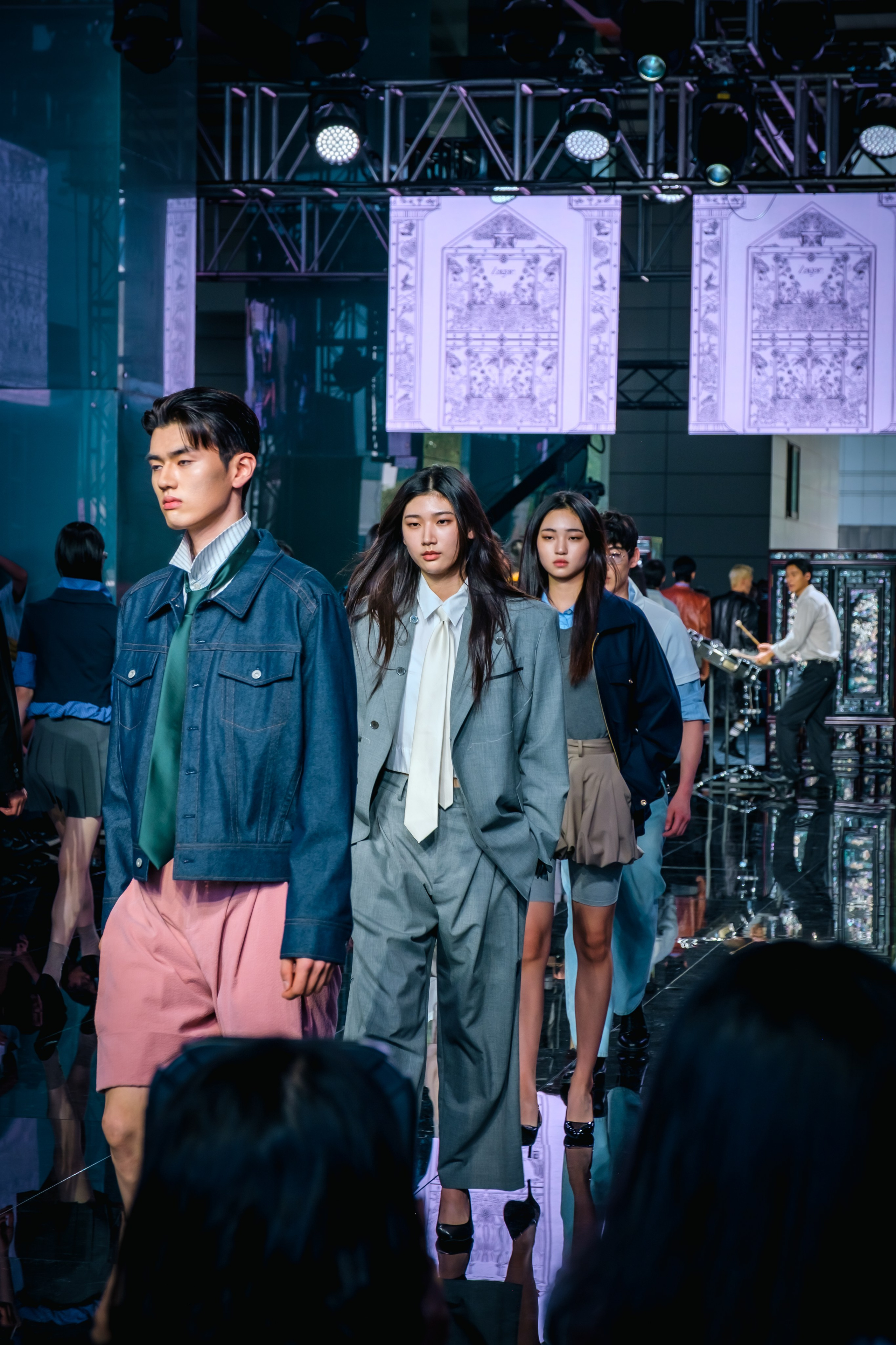 GANGNAM FESTA'25 ZAGAE. Photographer in Seoul Dobrokvashina Natalya