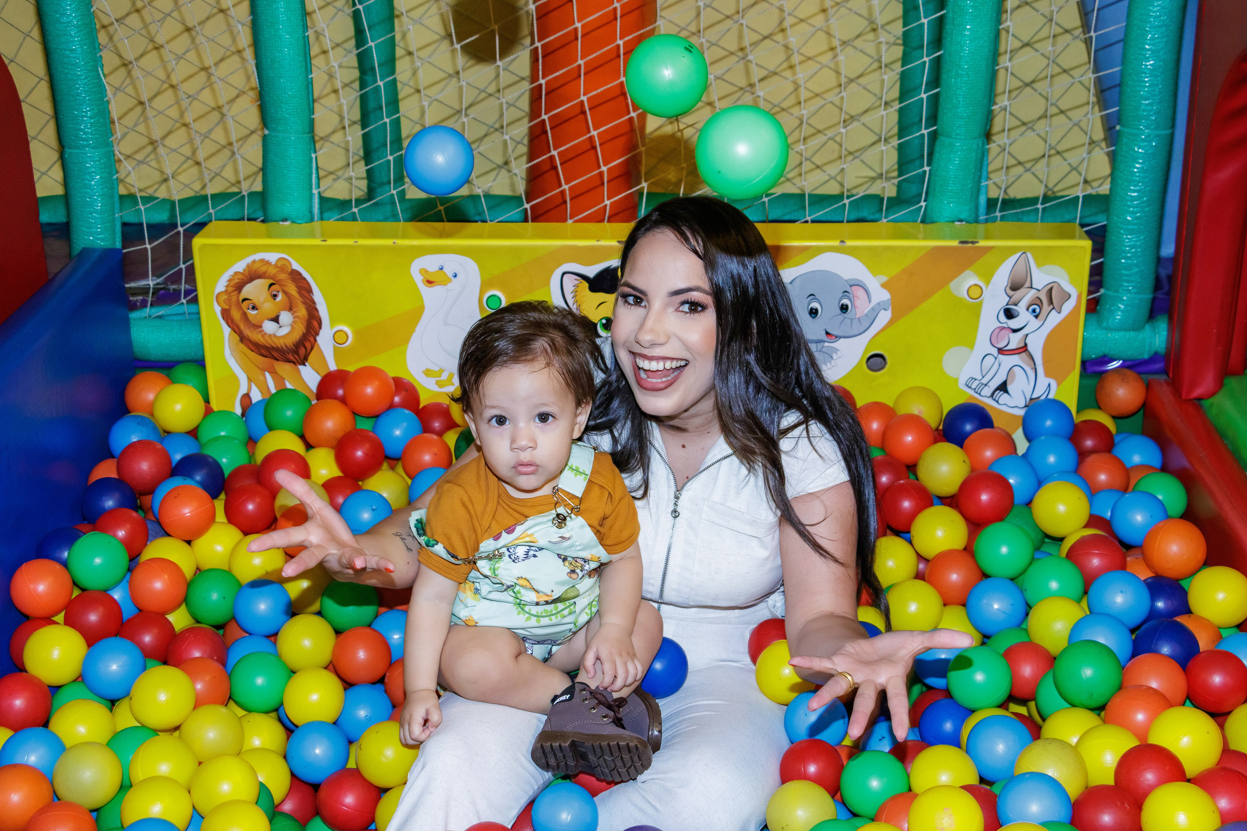 Fotografia de Festa Infantil. Fotógrafo Social e Corporativo em São Paulo/SP