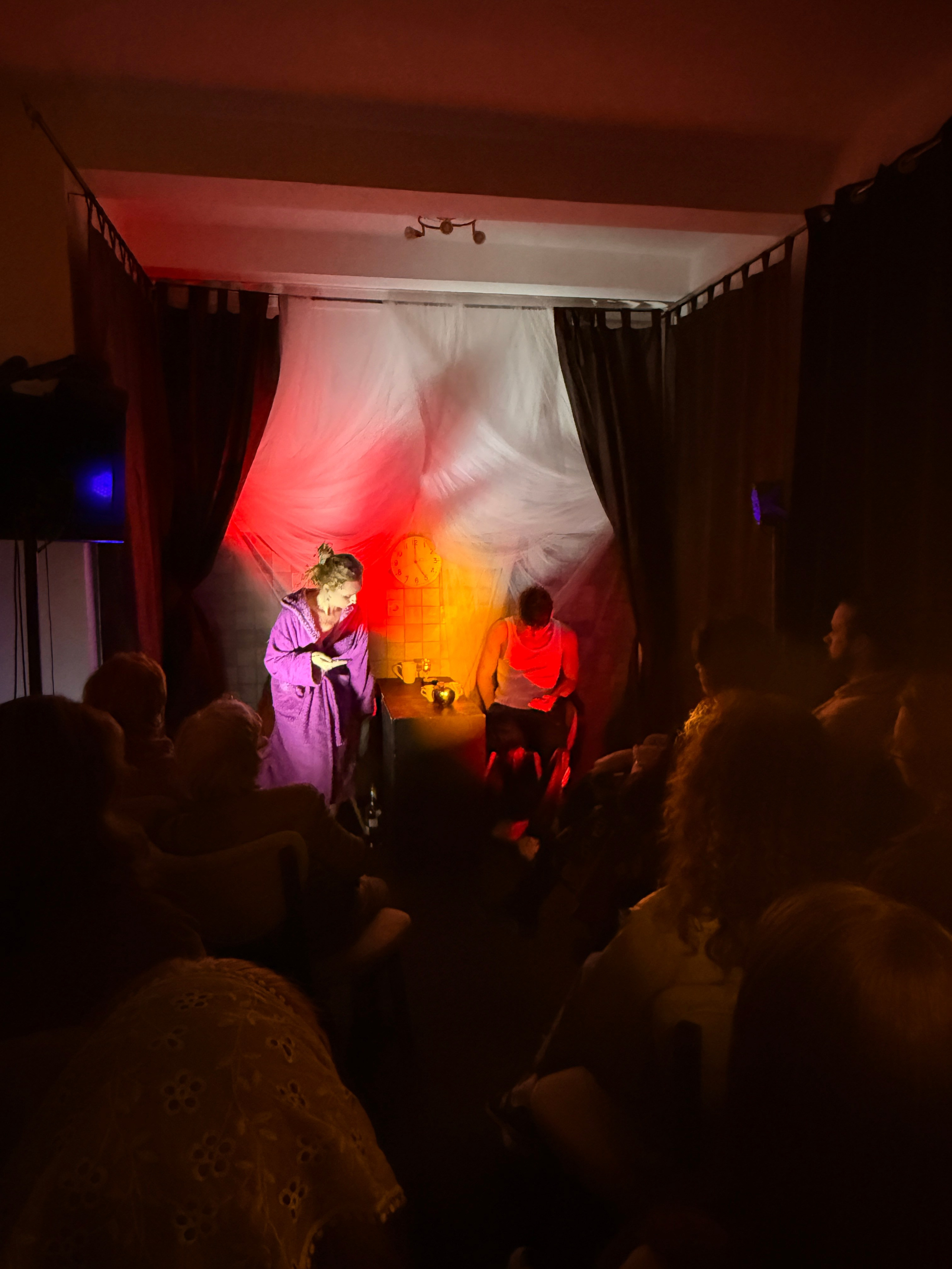 Фоторепортаж вистави у Будві. Портретний фотограф Альона Новгородцева