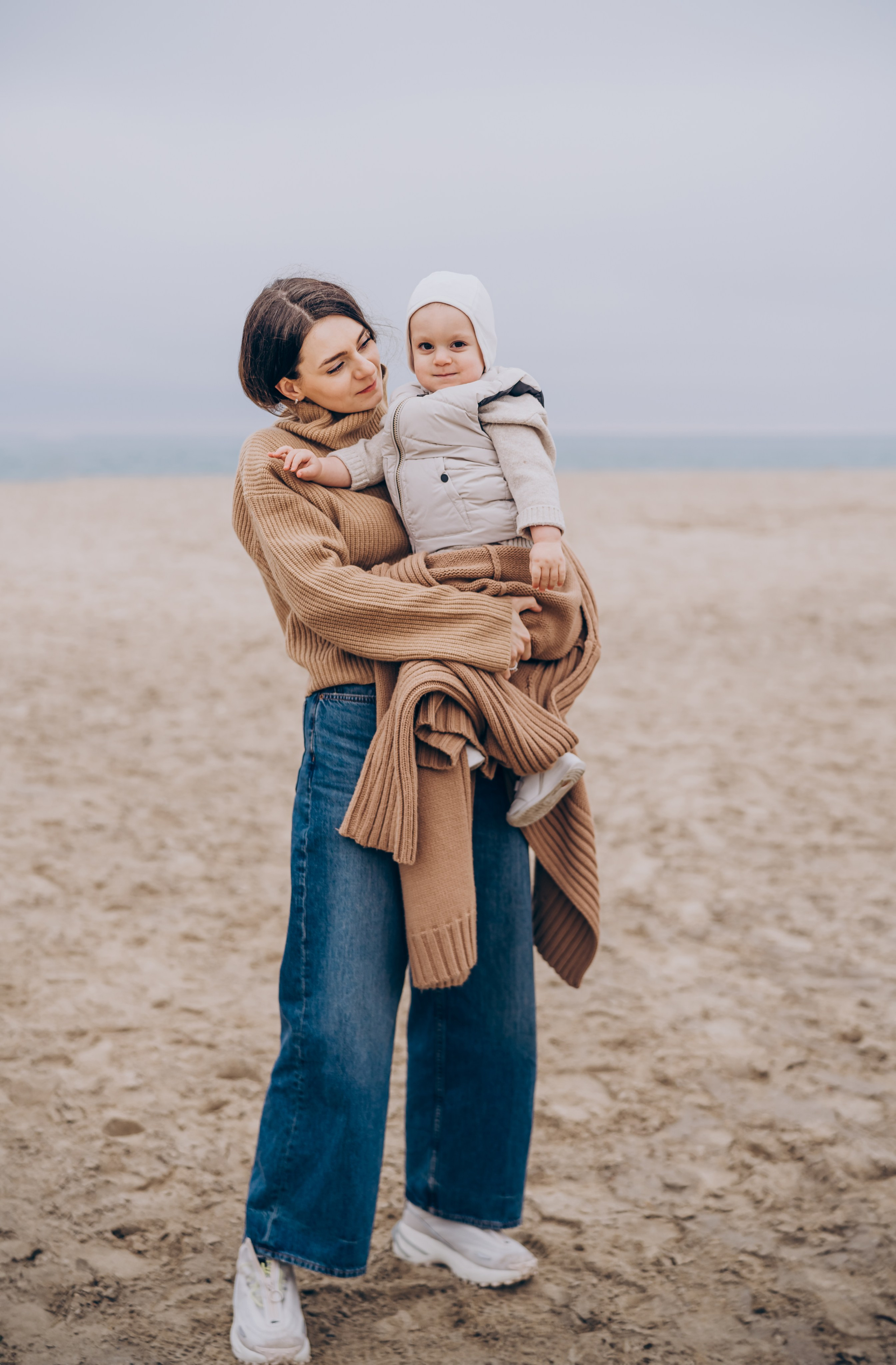 Family of little Leva. Фотограф Пальма де Майорка