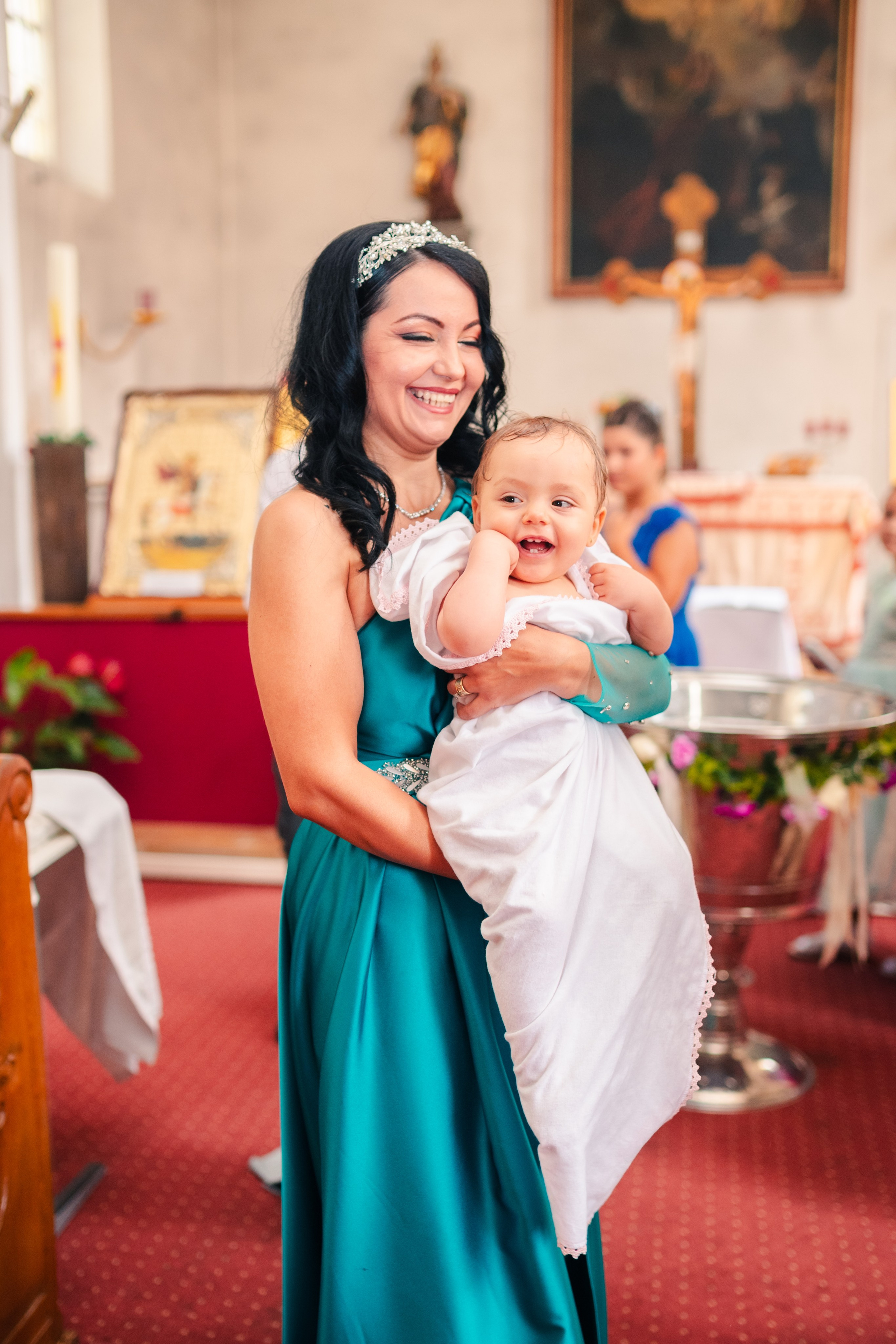 Micuta Sara-Lavinia. Fotograf de nuntă în Germania