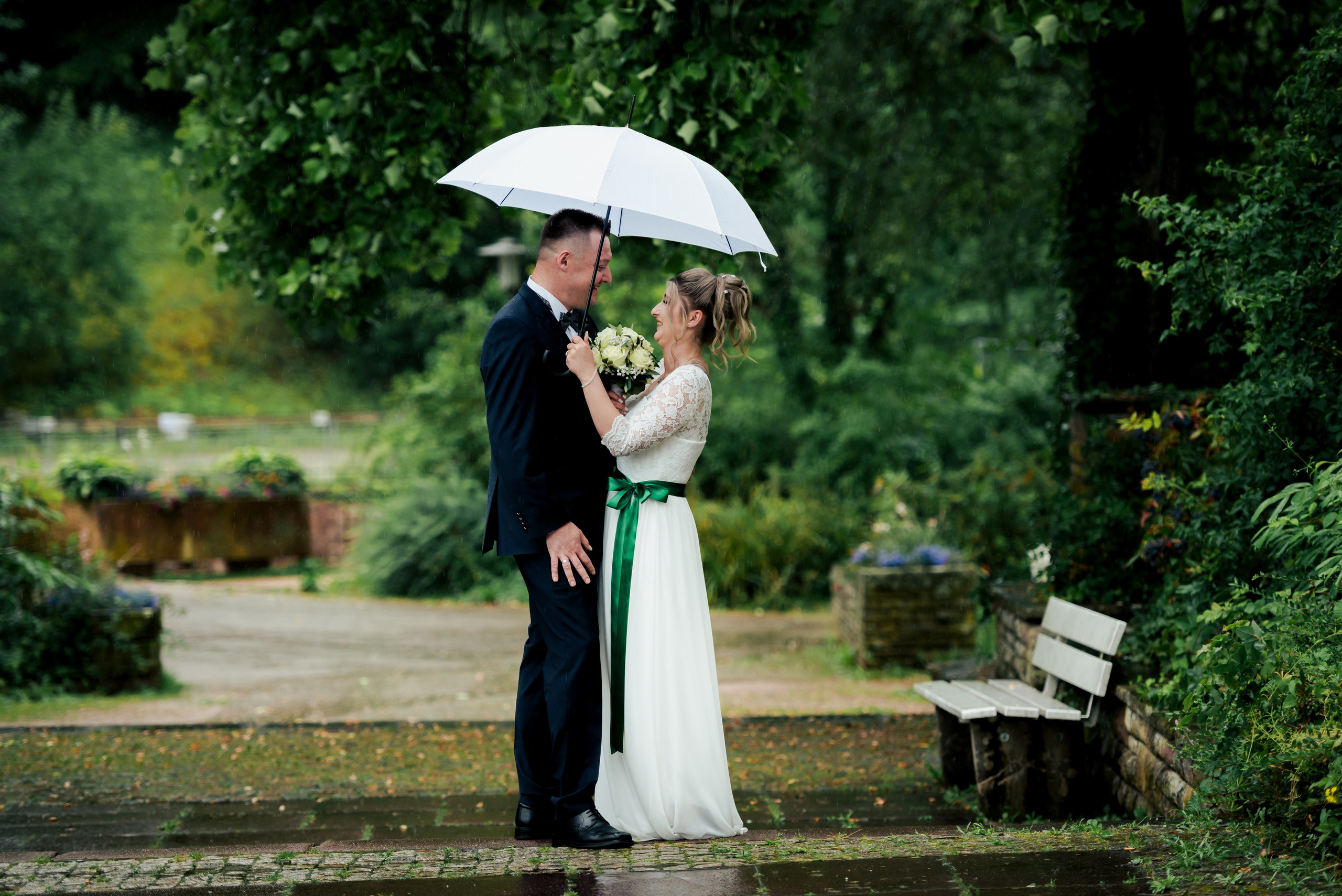 Elena Adina Docan. Fotograf de nuntă în Germania
