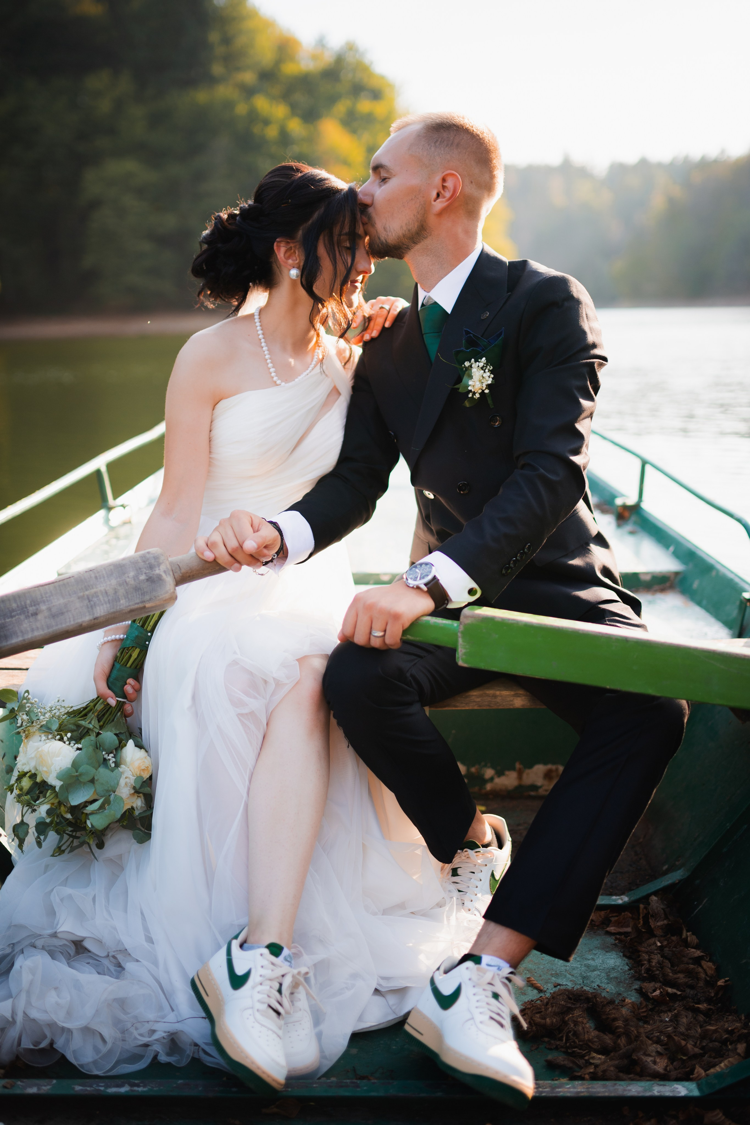 Cosmina & Eusebiu. Fotograf de nuntă în Germania