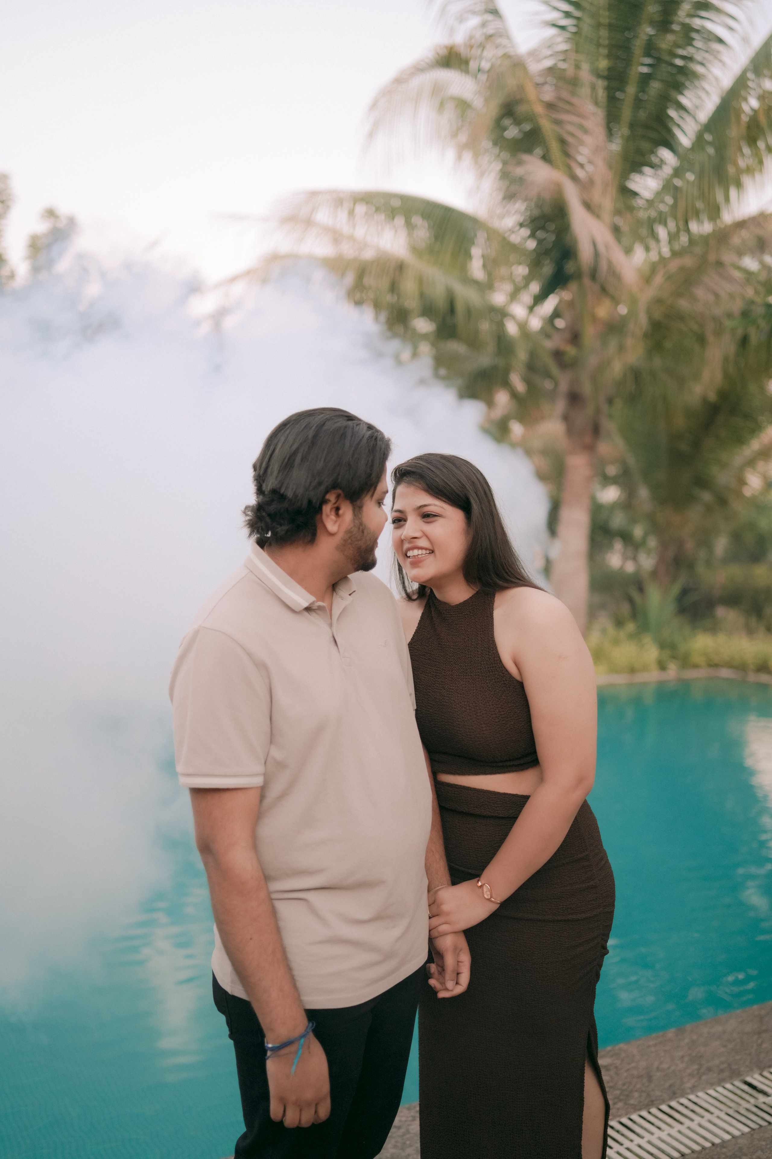 DHRUVIL & KEYA | PORTRAIT SESSION. Love Emotions Weddings