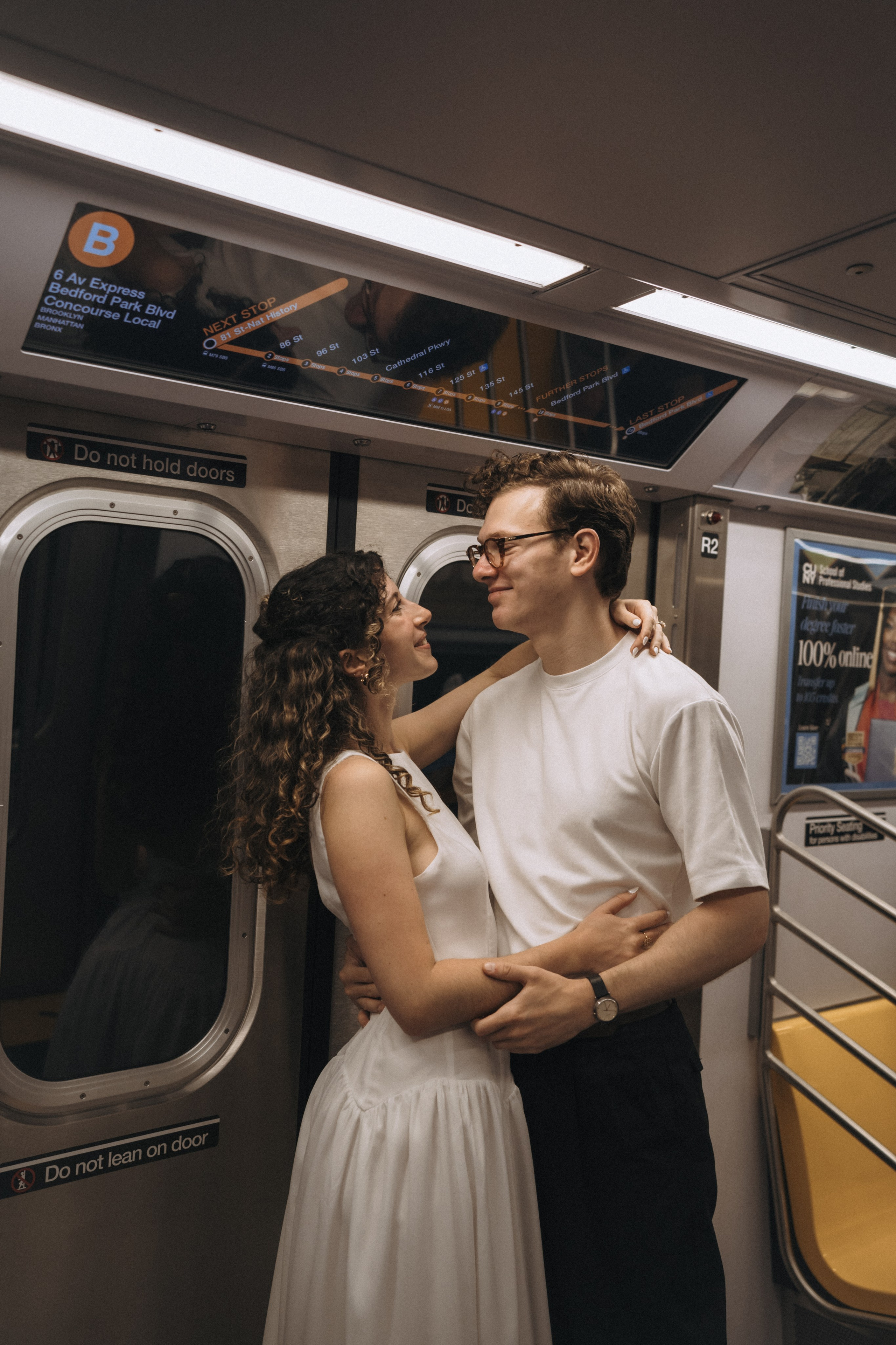 Clementine & Ben. New York + destination photographer