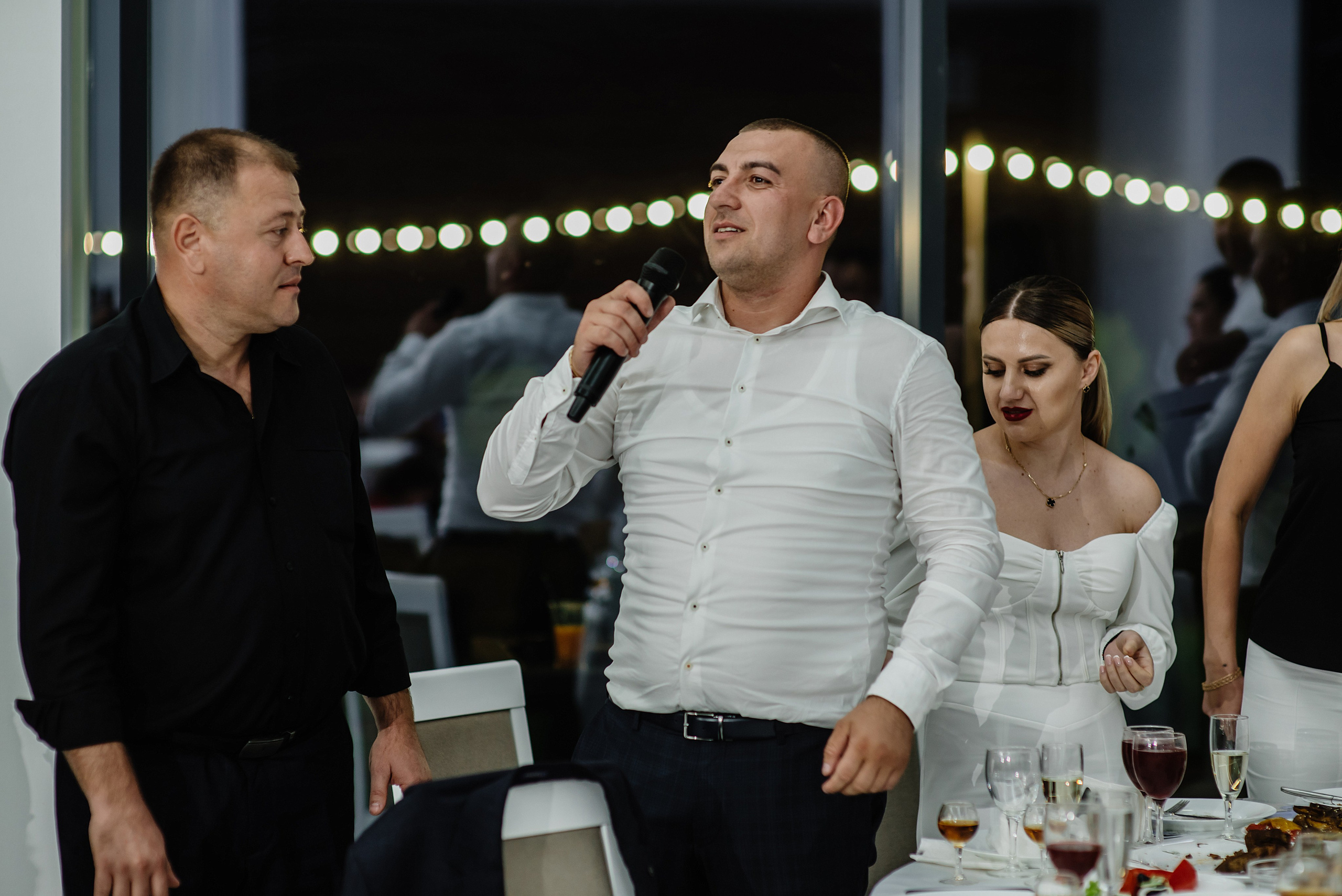 Wedding Anastasia. Wedding photographer from Moldova Alexey Chipchiu