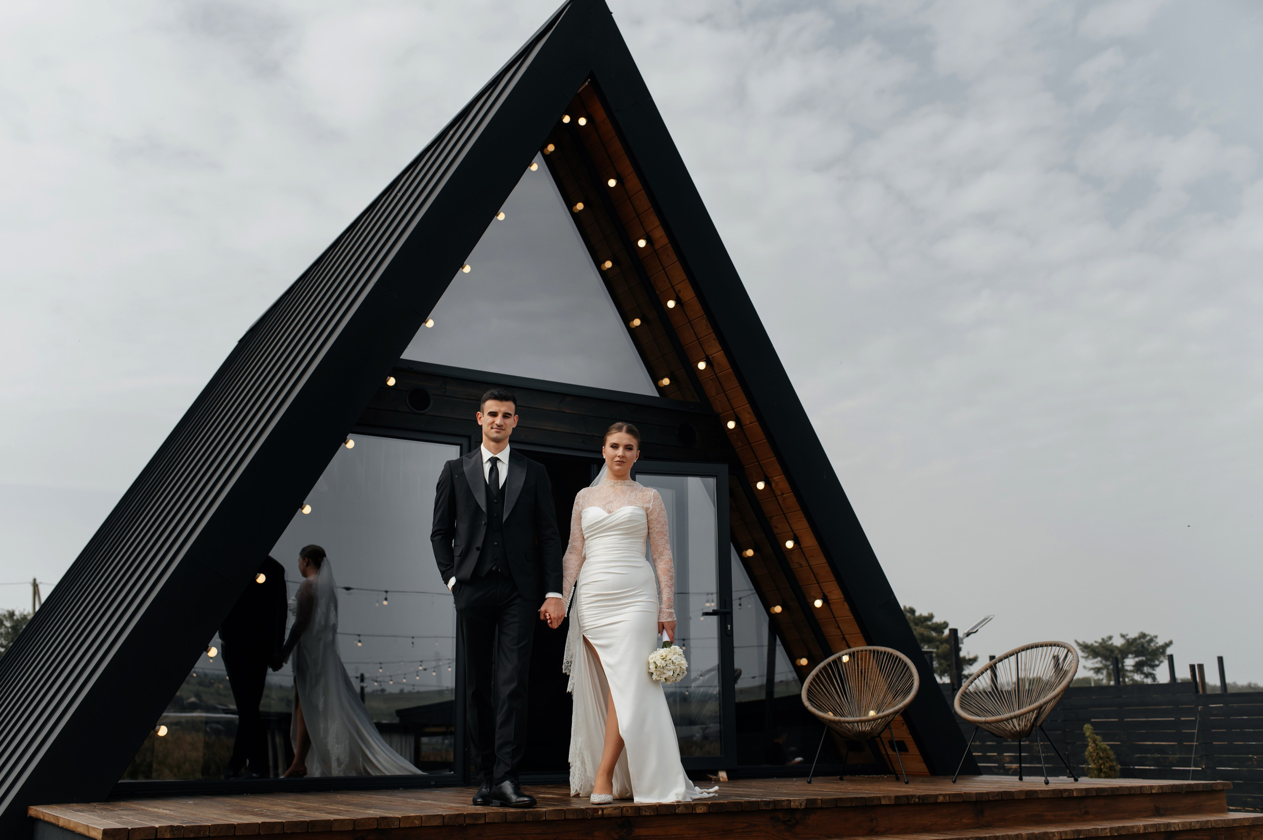 Wedding Dina & Vasili. Wedding photographer from Moldova Alexey Chipchiu