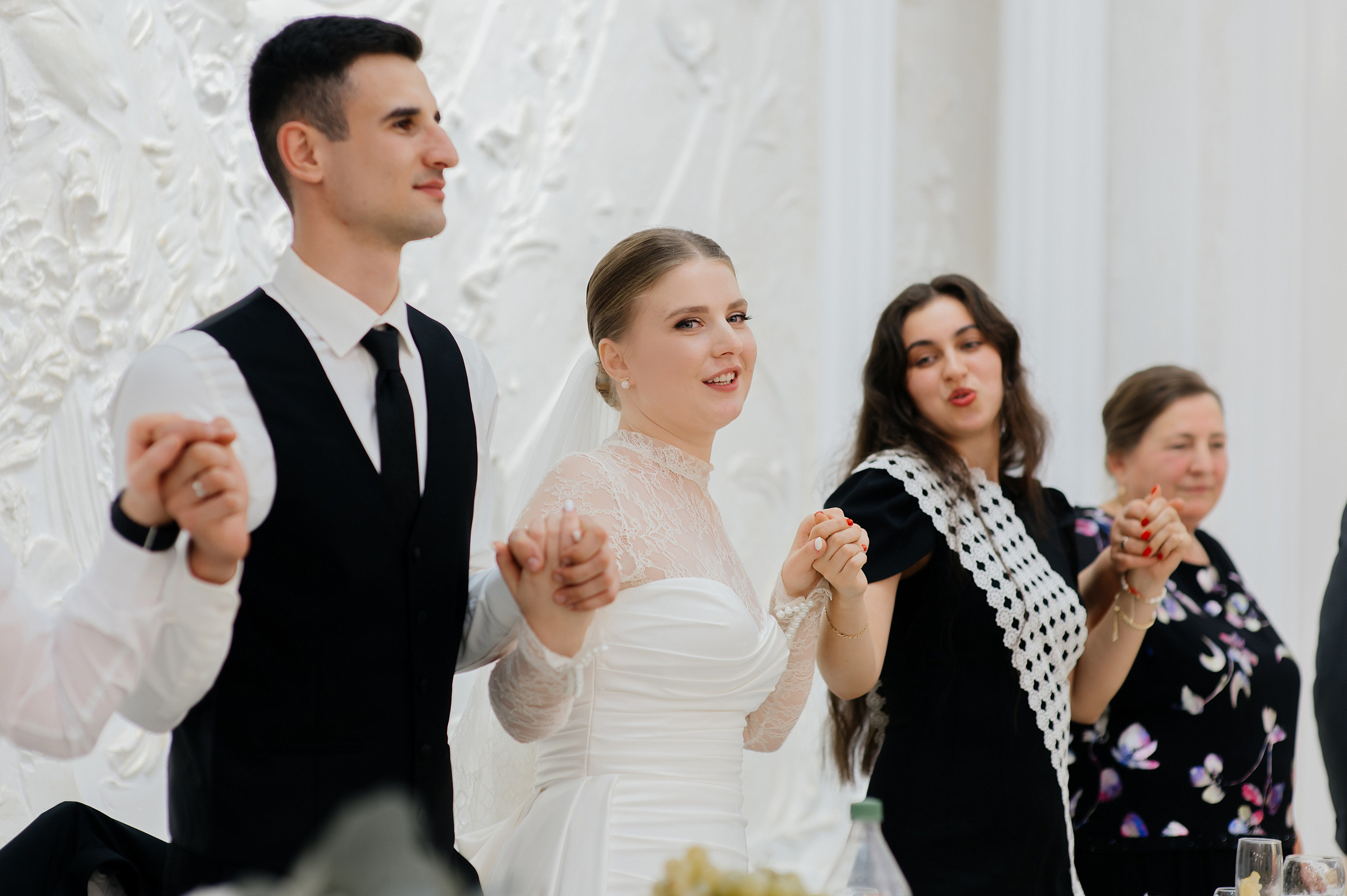 Wedding Dina & Vasili. Wedding photographer from Moldova Alexey Chipchiu