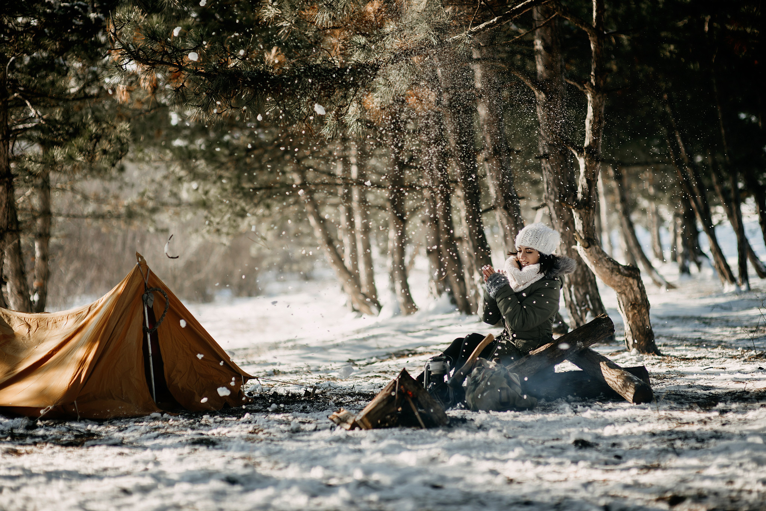 Snowy........... Wedding photographer from Moldova Alexey Chipchiu