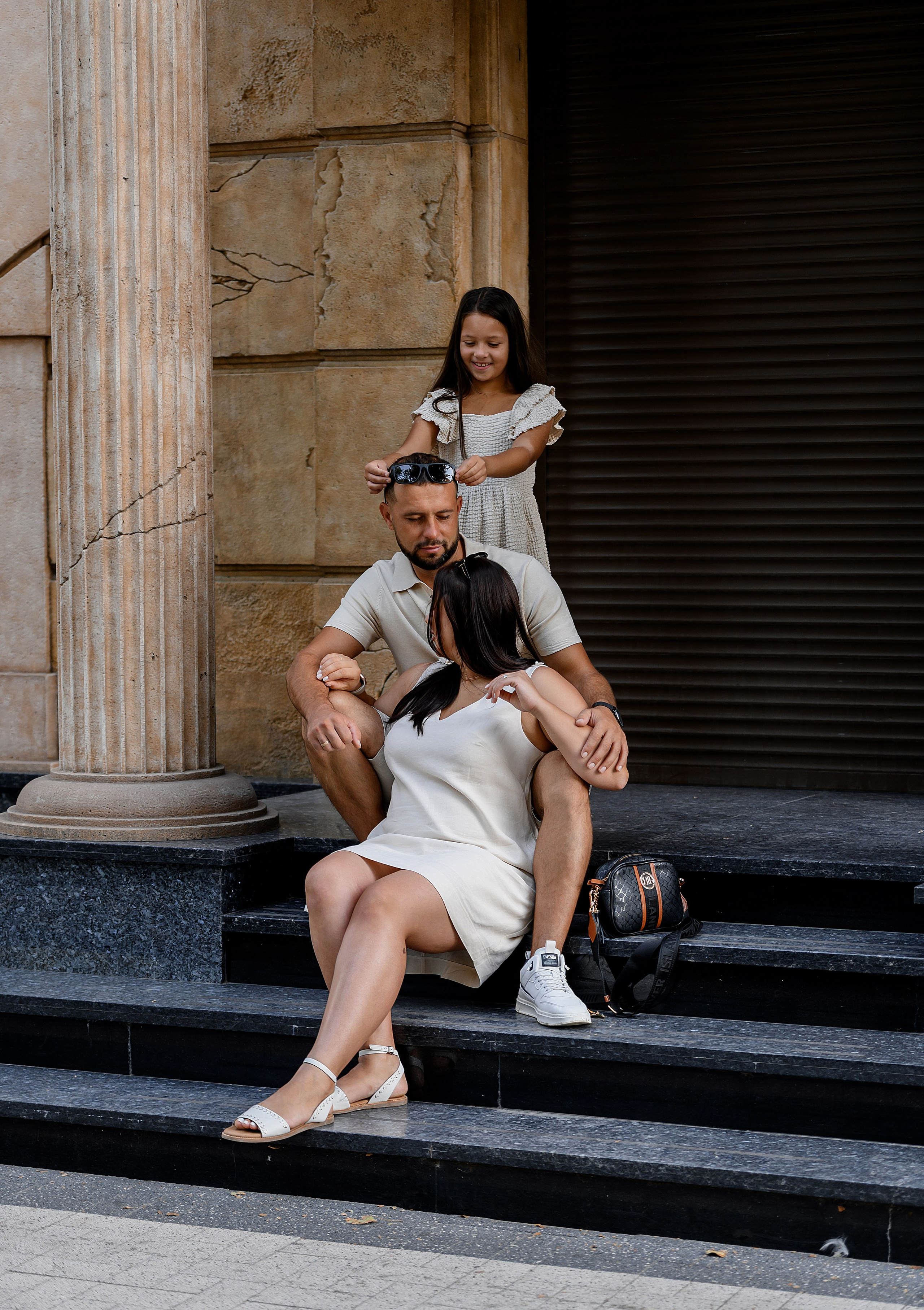 Family Chris & Ivan, Victoria. Wedding photographer from Moldova Alexey Chipchiu