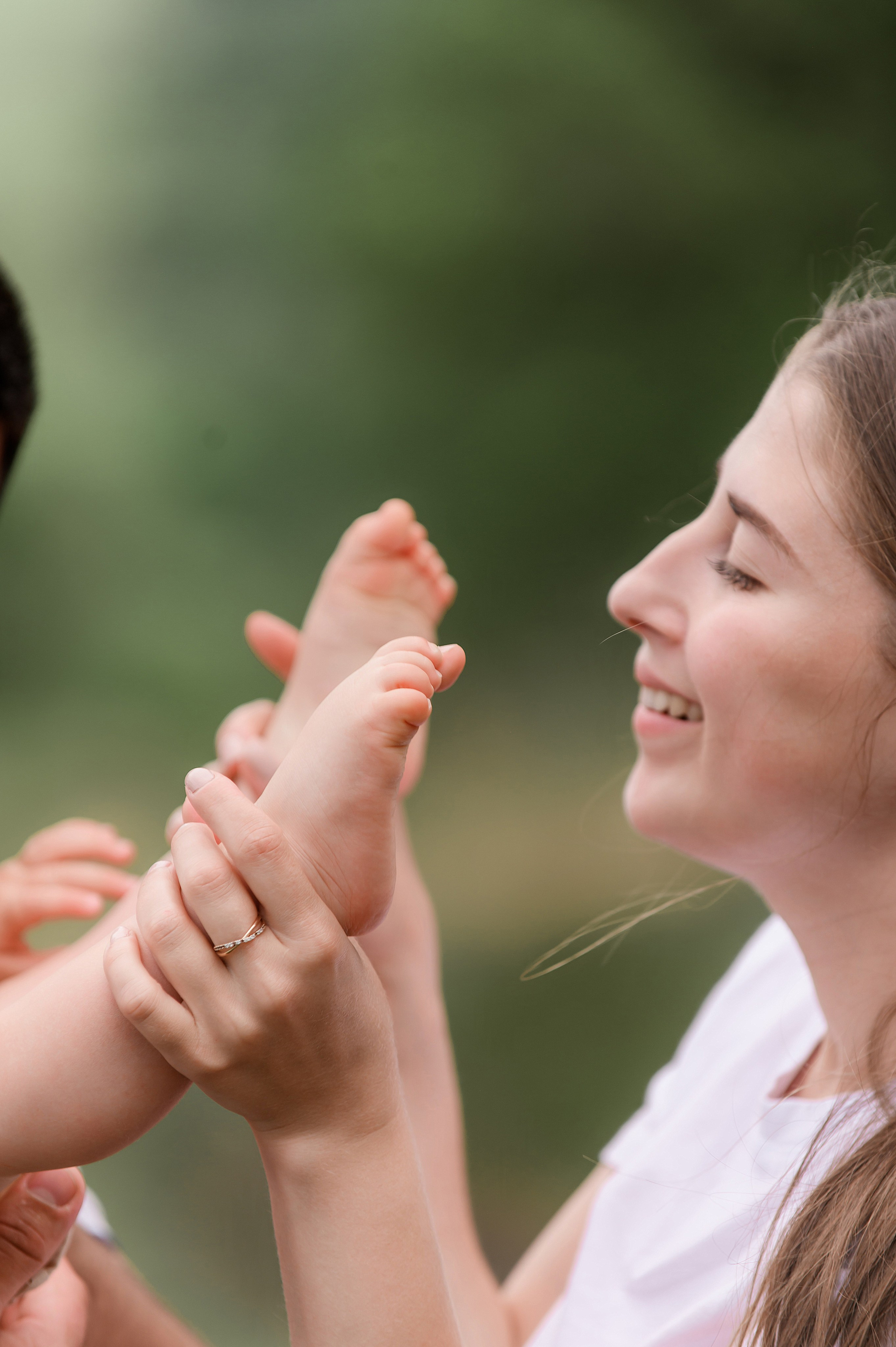 Family Ecaterina. Wedding photographer from Moldova Alexey Chipchiu