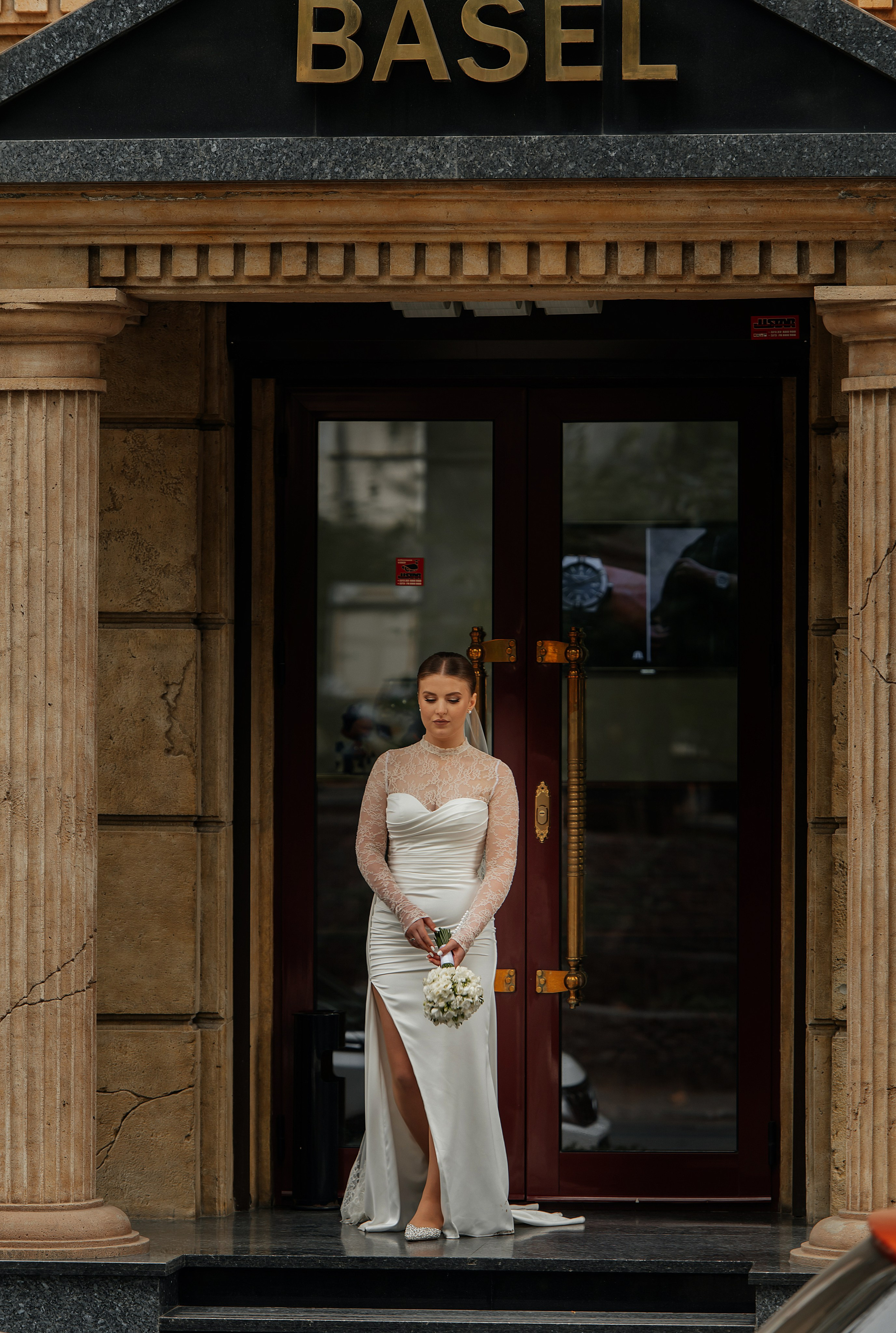 Wedding Dina & Vasili. Wedding photographer from Moldova Alexey Chipchiu