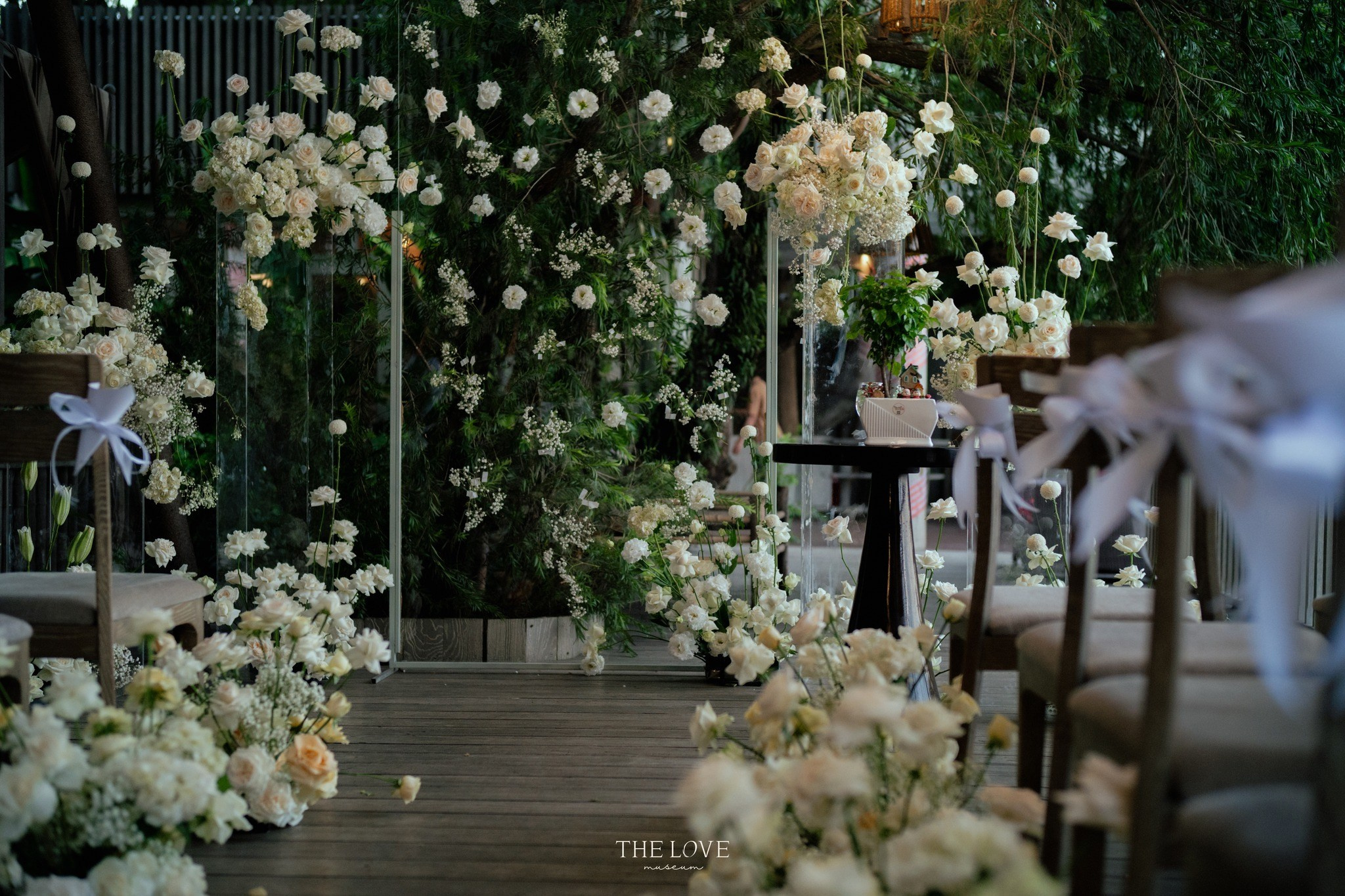 T & H. TheLoveMuseum