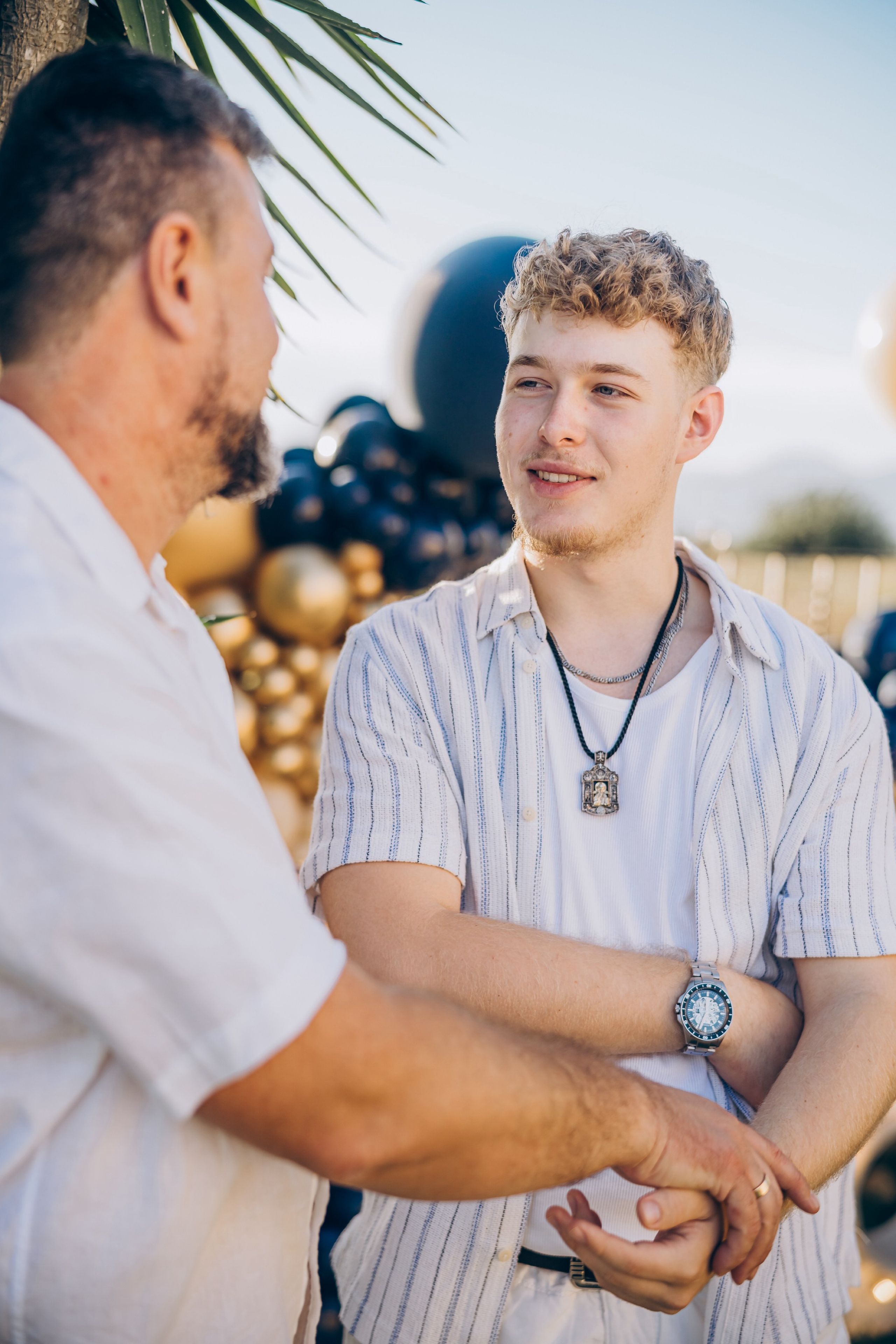 Happy anniversary. Photographer in Mallorca