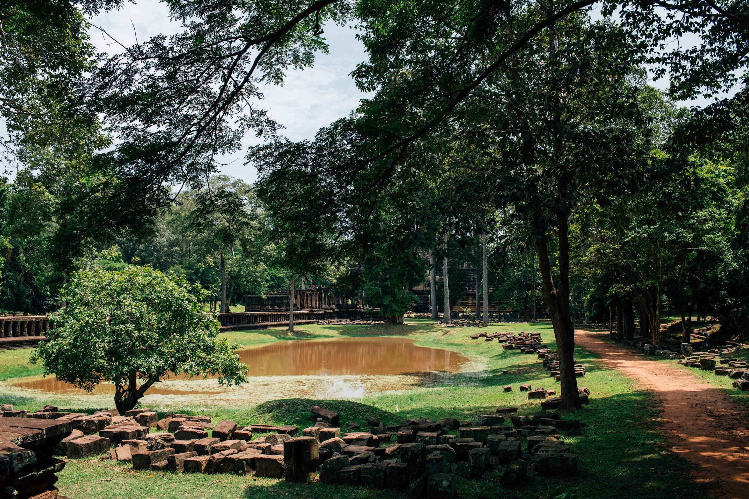Cambodia. Artjom Kutuzov Photography