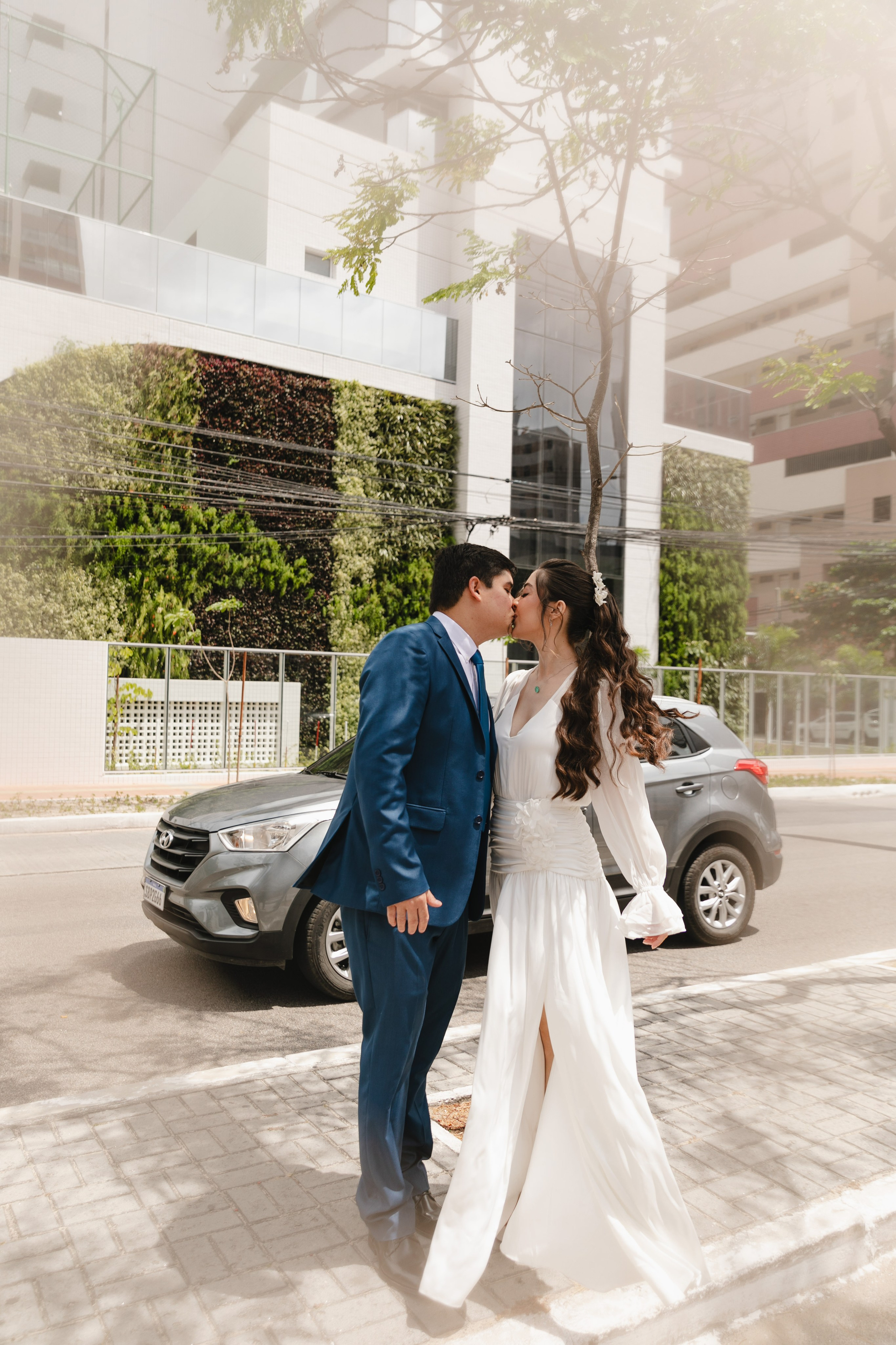 Civil Bruno e Nicole. Esdras Rodrigues, Fotógrafo de Casamento em Fortaleza — CE, Brasil