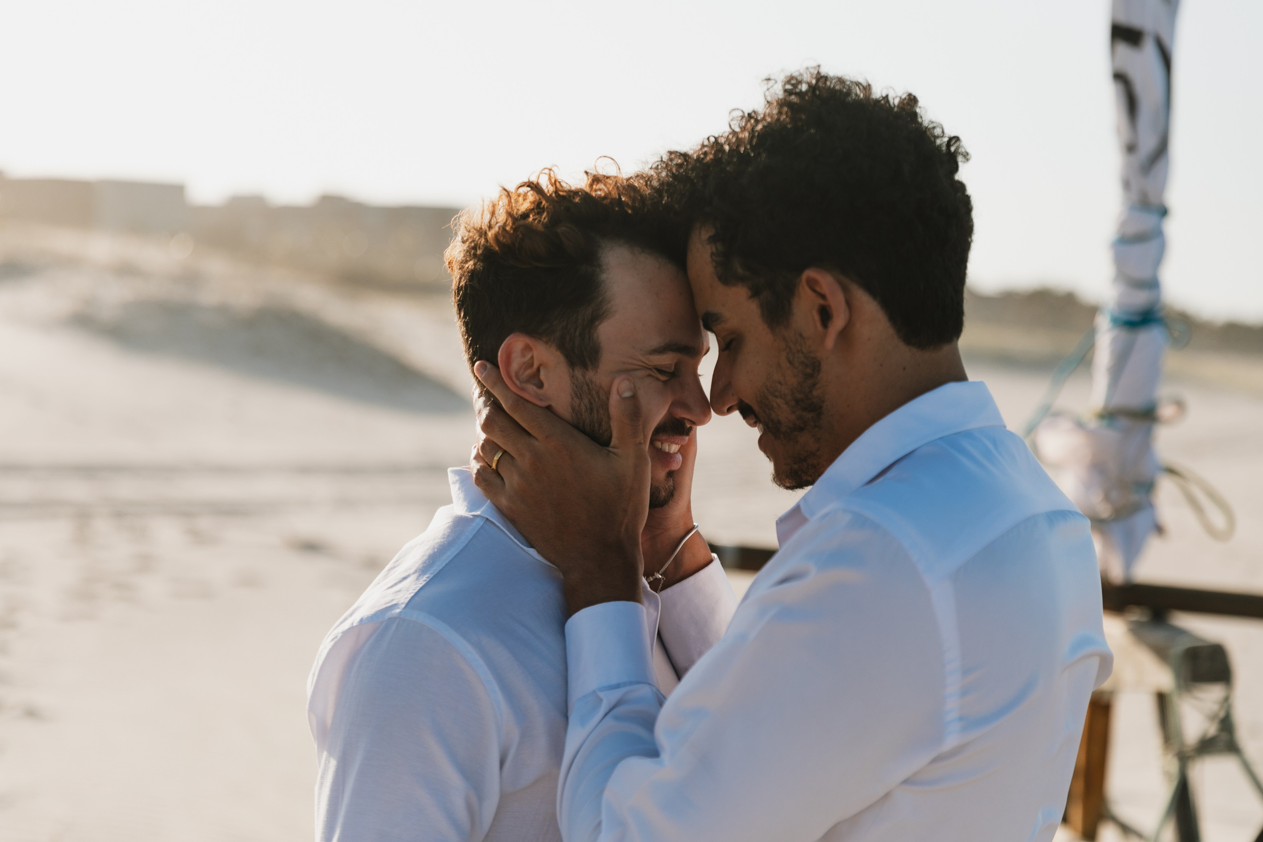 Marcos e Warles. Esdras Rodrigues, Fotógrafo de Casamento em Fortaleza — CE, Brasil