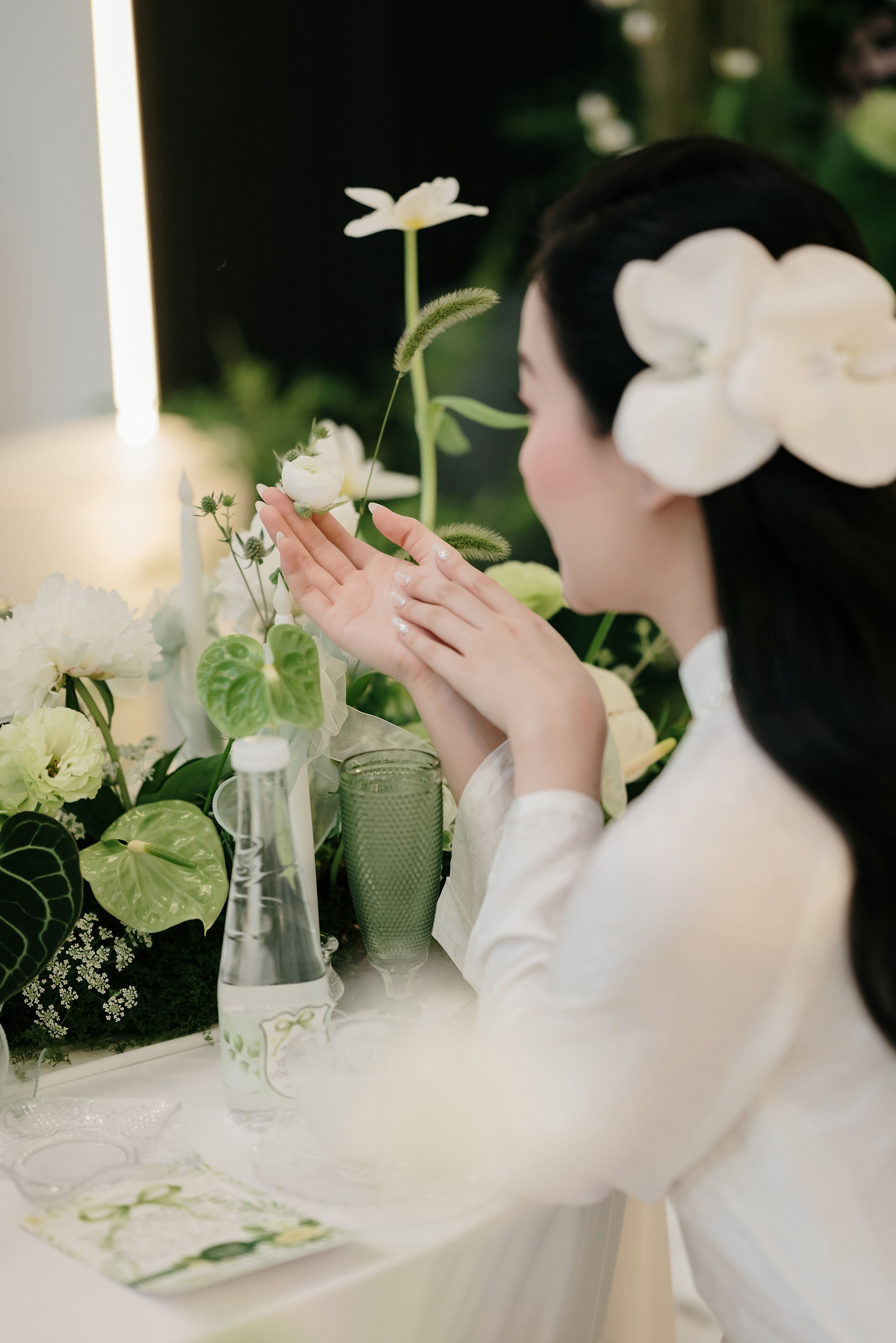 Engagement | NHI + LUAN & LINH + QUY. Saigon Wedding Present | Art Beyond Moments