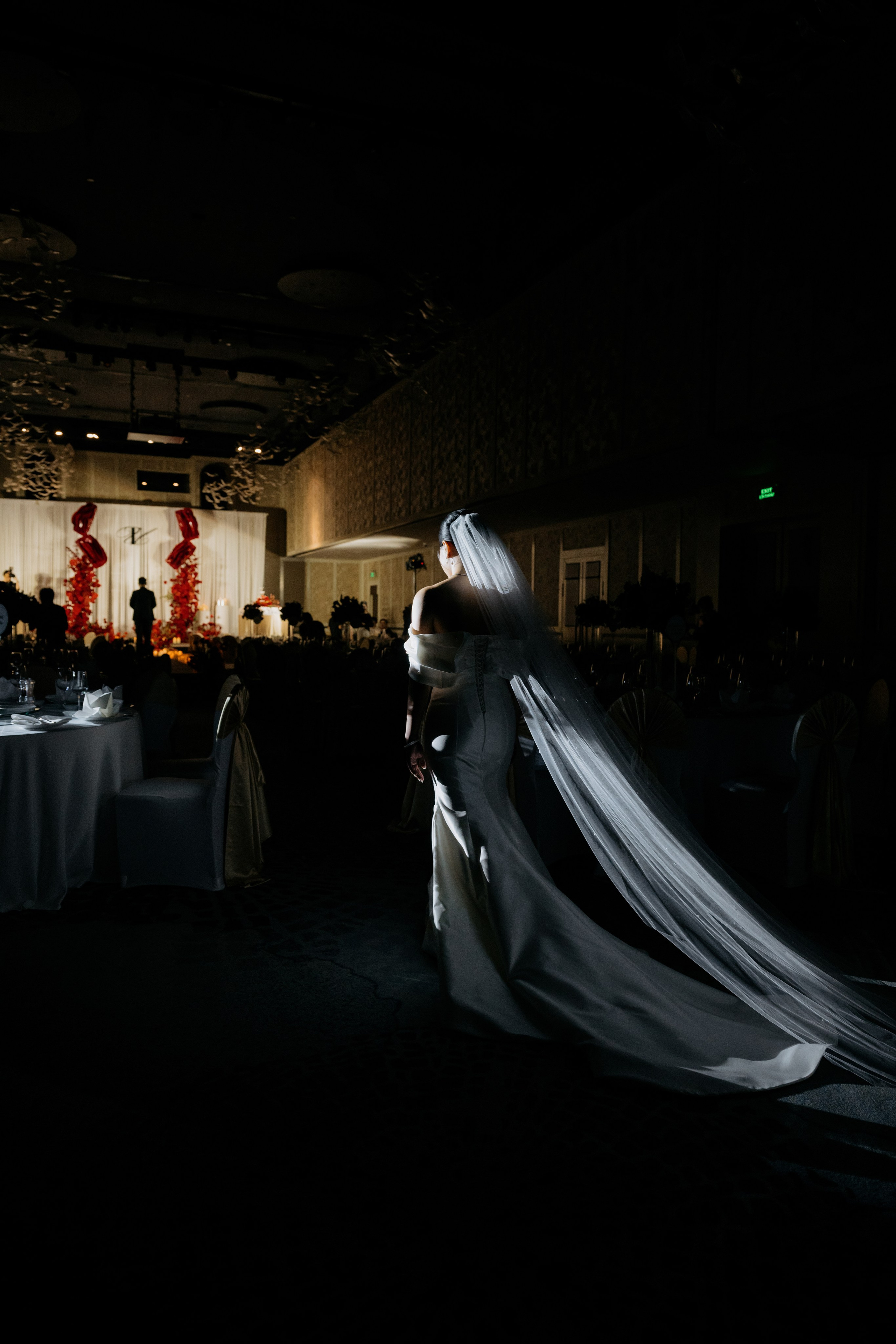 TUAN & UYEN / Sofitel SaiGon 14.12.2025. Saigon Wedding Present | Art Beyond Moments