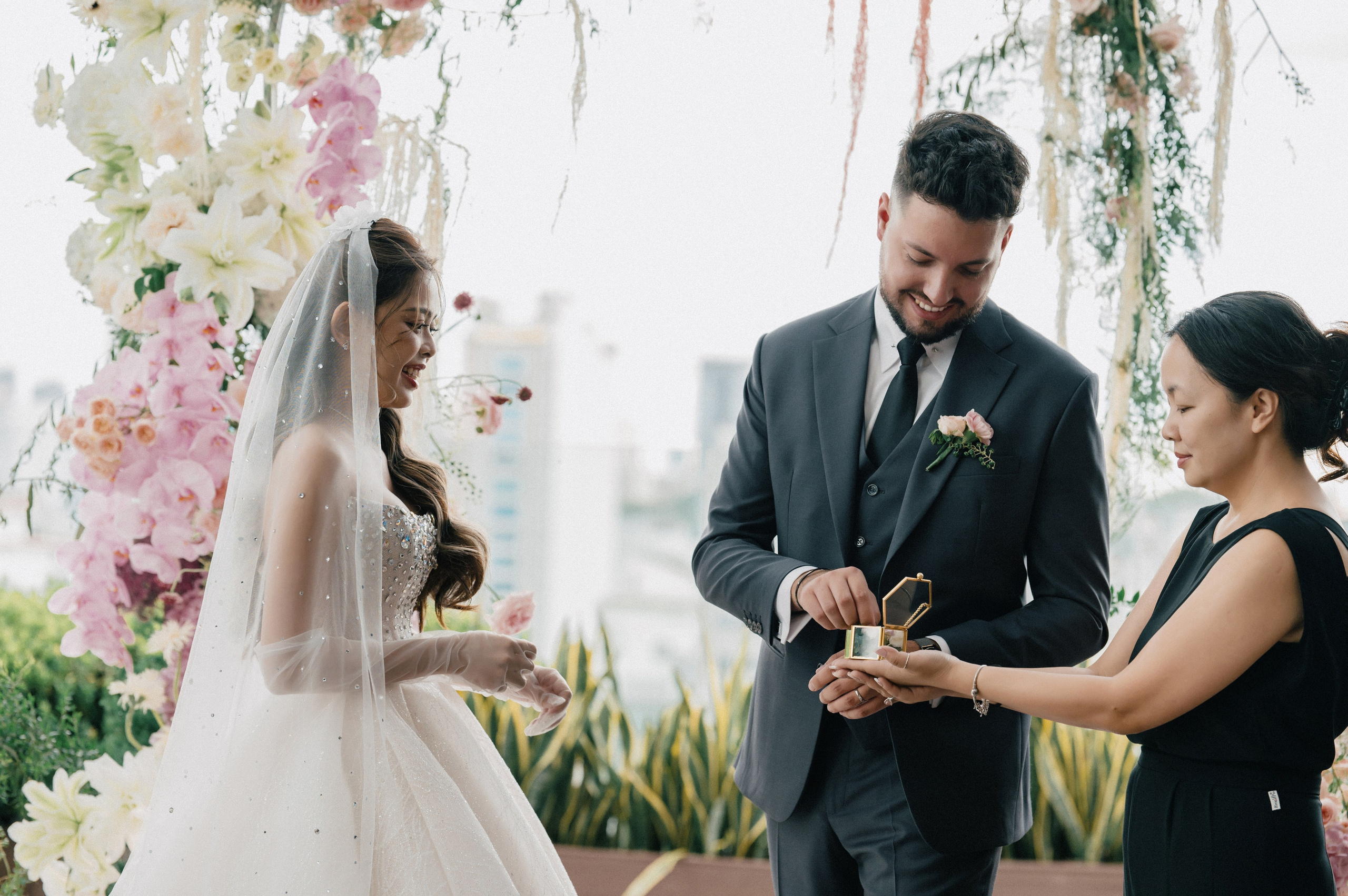 D & K / Wedding Journalism. Nhiếp ảnh gia đám cưới hàng đầu tại Thành Phố Hồ Chí Minh
