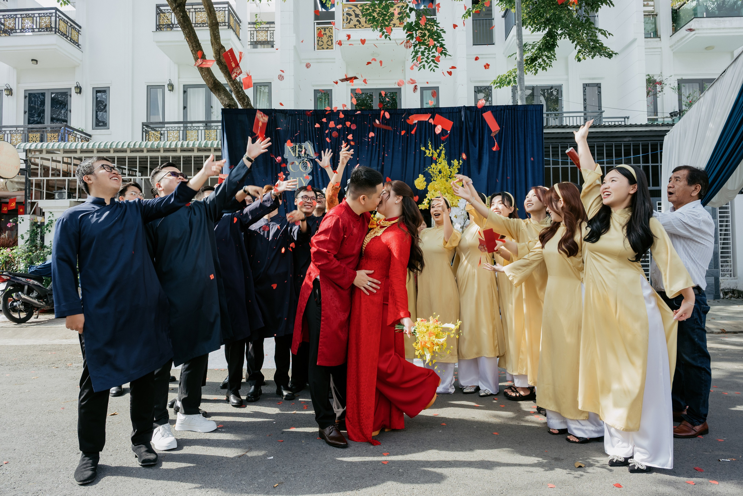 TRƯỜNG & NGÂN / Wedding Ceremony. Saigon Wedding Present | Art Beyond Moments