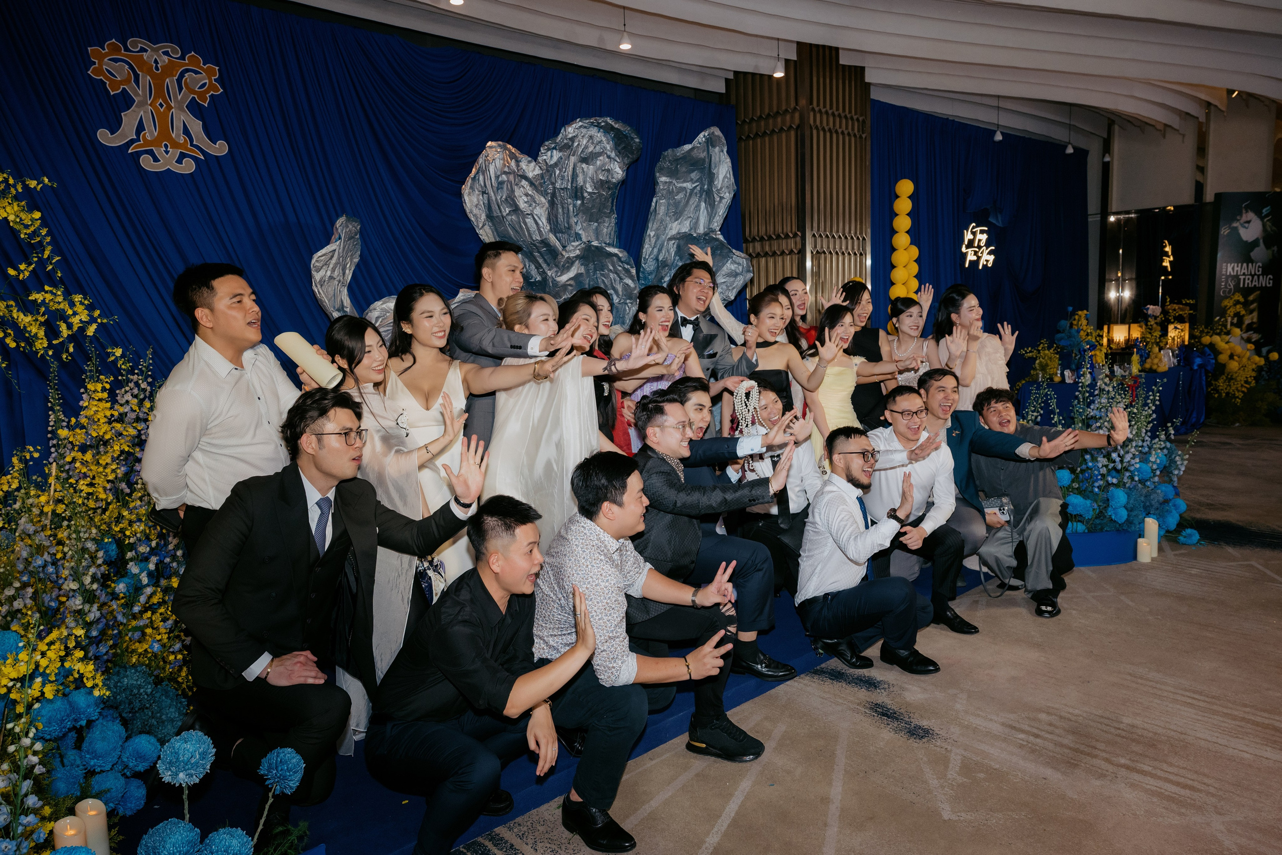 KHANG & TRANG / JW Mariot 08.11.2025. Saigon Wedding Present | Art Beyond Moments