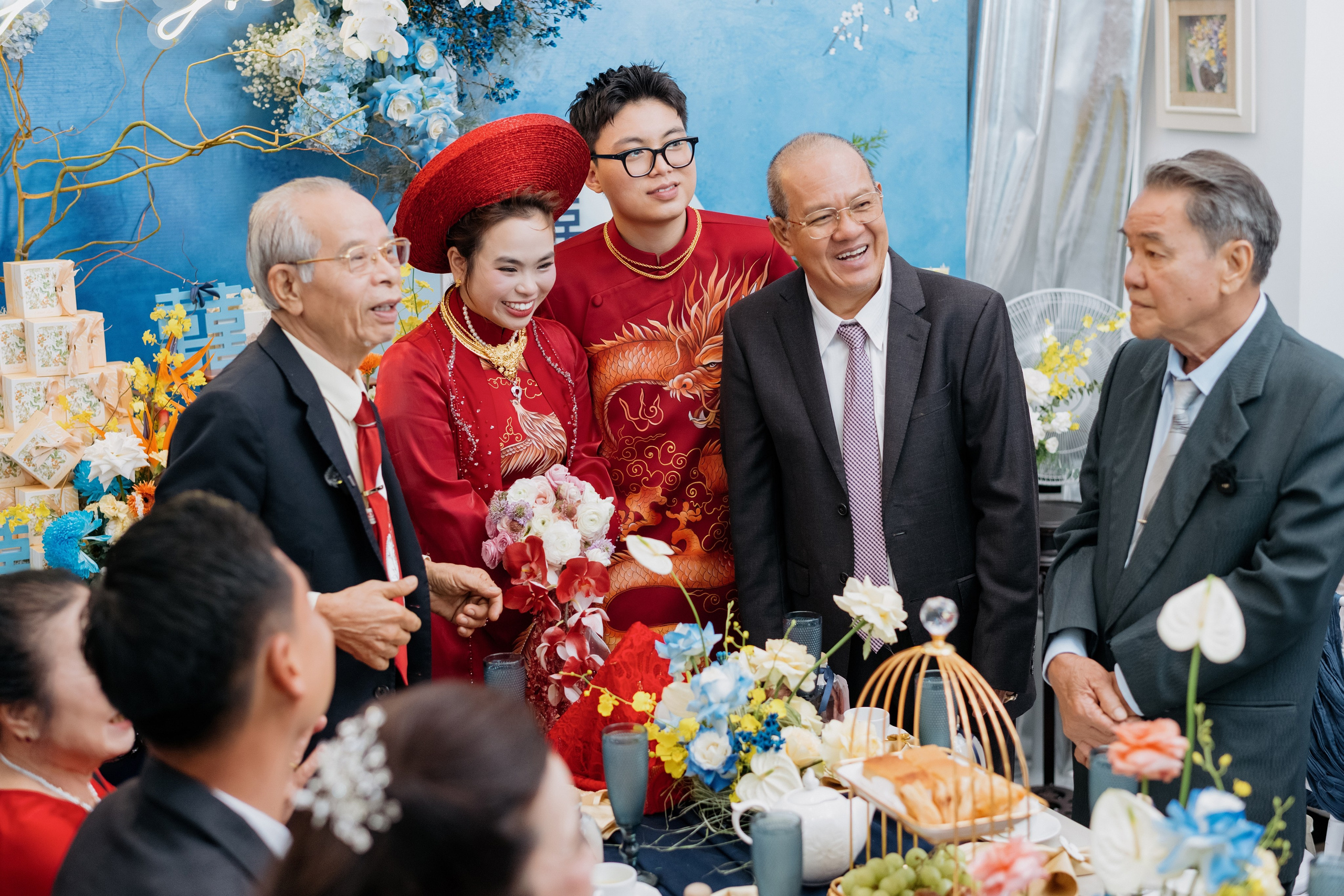 QUỐC HƯNG & HỒNG NGỌC. Nhiếp ảnh gia đám cưới hàng đầu tại Thành Phố Hồ Chí Minh