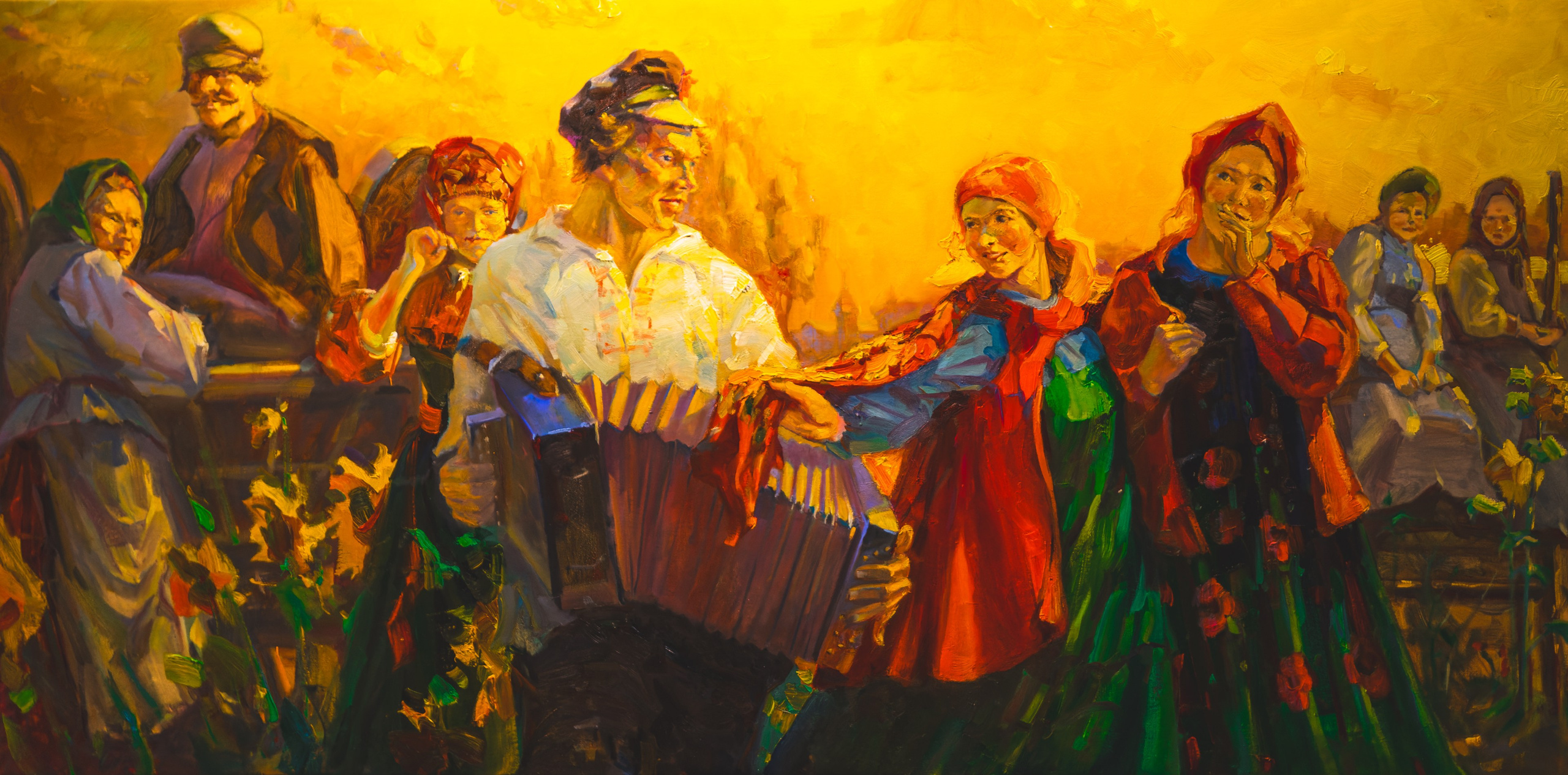 Puhkus Peterburis (Ermitaaž, Shadow muuseum, Grand Maket Venemaa, ArtMuza). Nebula 25 — Fotod teie hingele