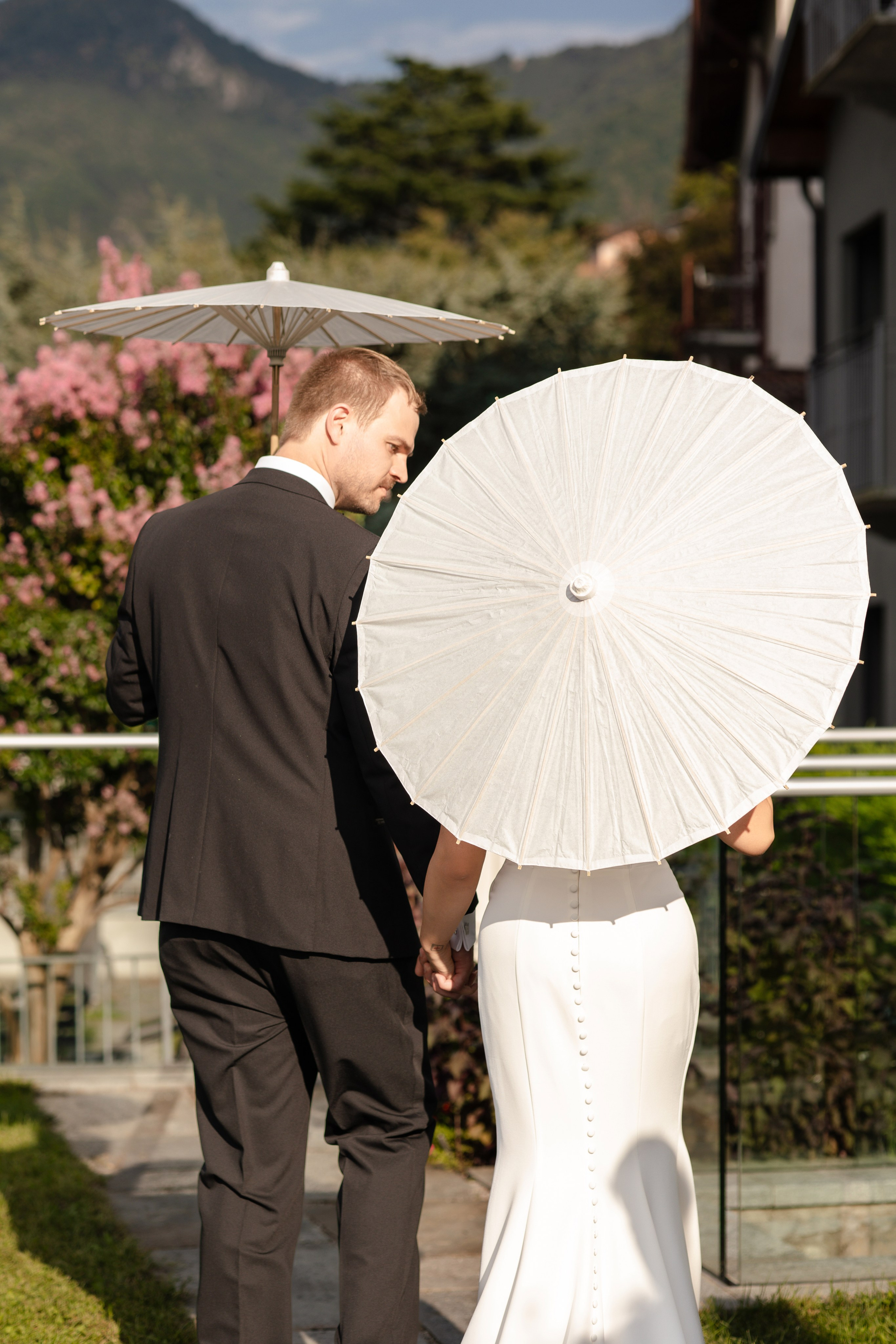 Josie & Thomas. Fotografo di matrimoni