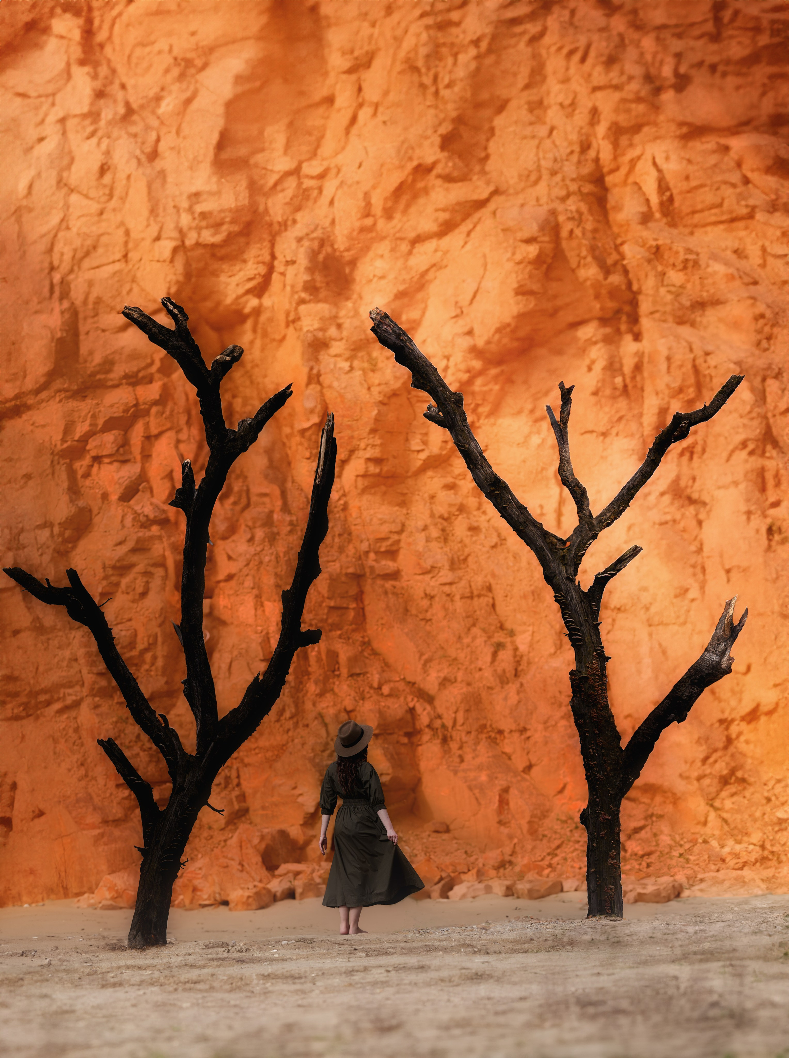 African wibes. Familien, Portrait und Konzeptualfotografie in Genf, Schweiz