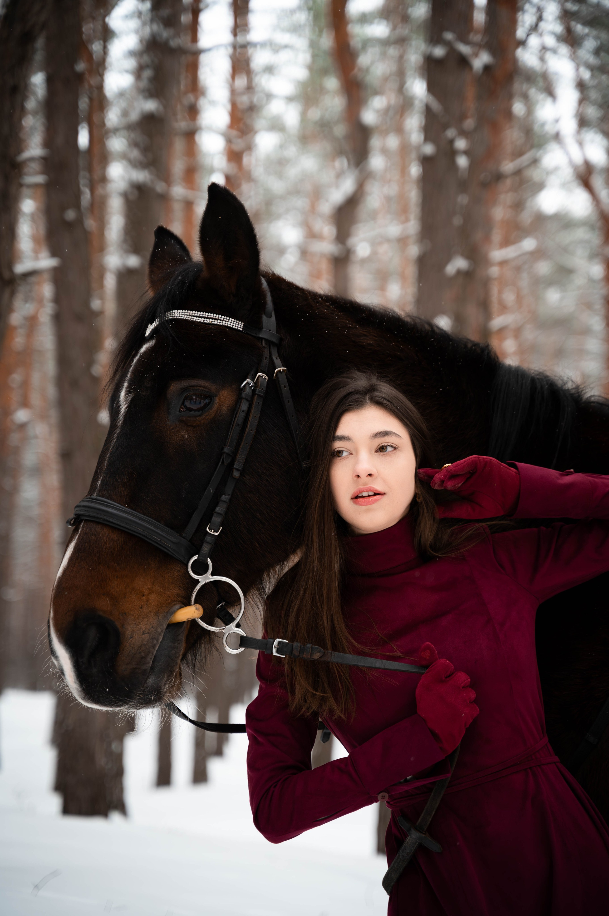 Марина. Сімейний та весільний фотограф Анастасія Реброва