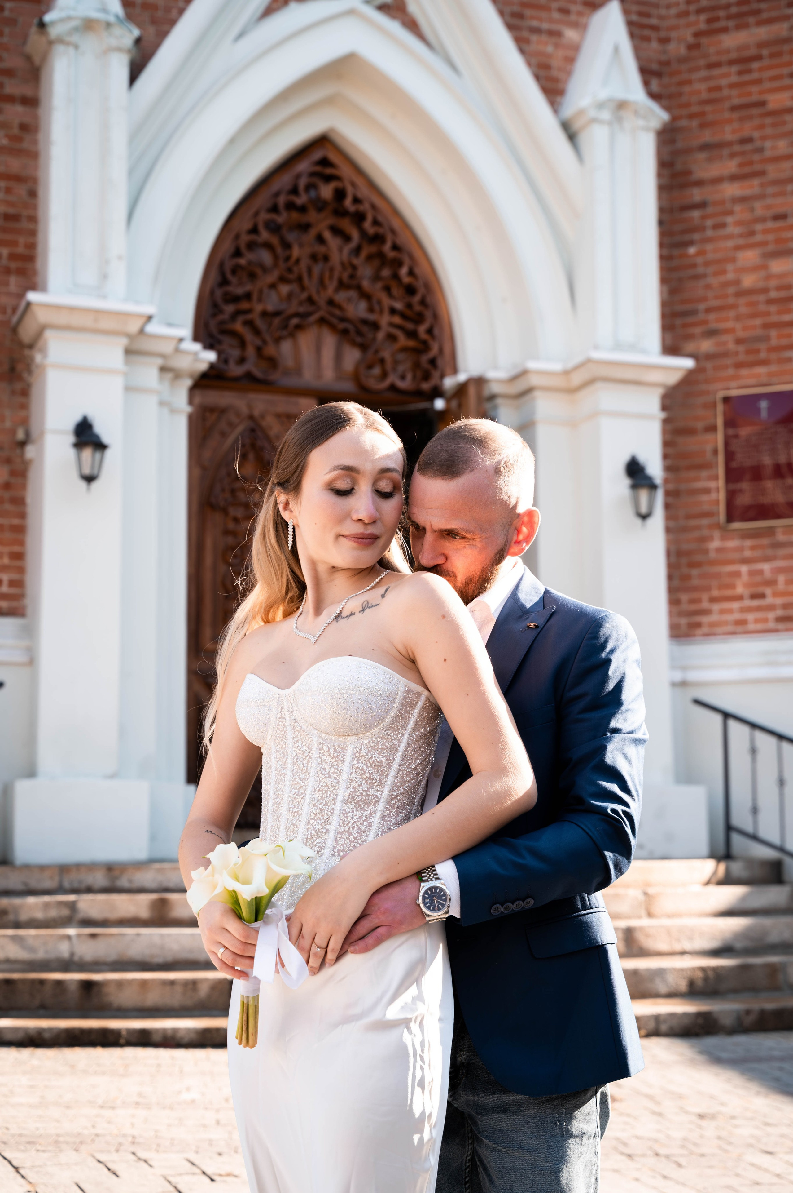 Весілля Ігоря та Аліни. Сімейний та весільний фотограф Анастасія Реброва