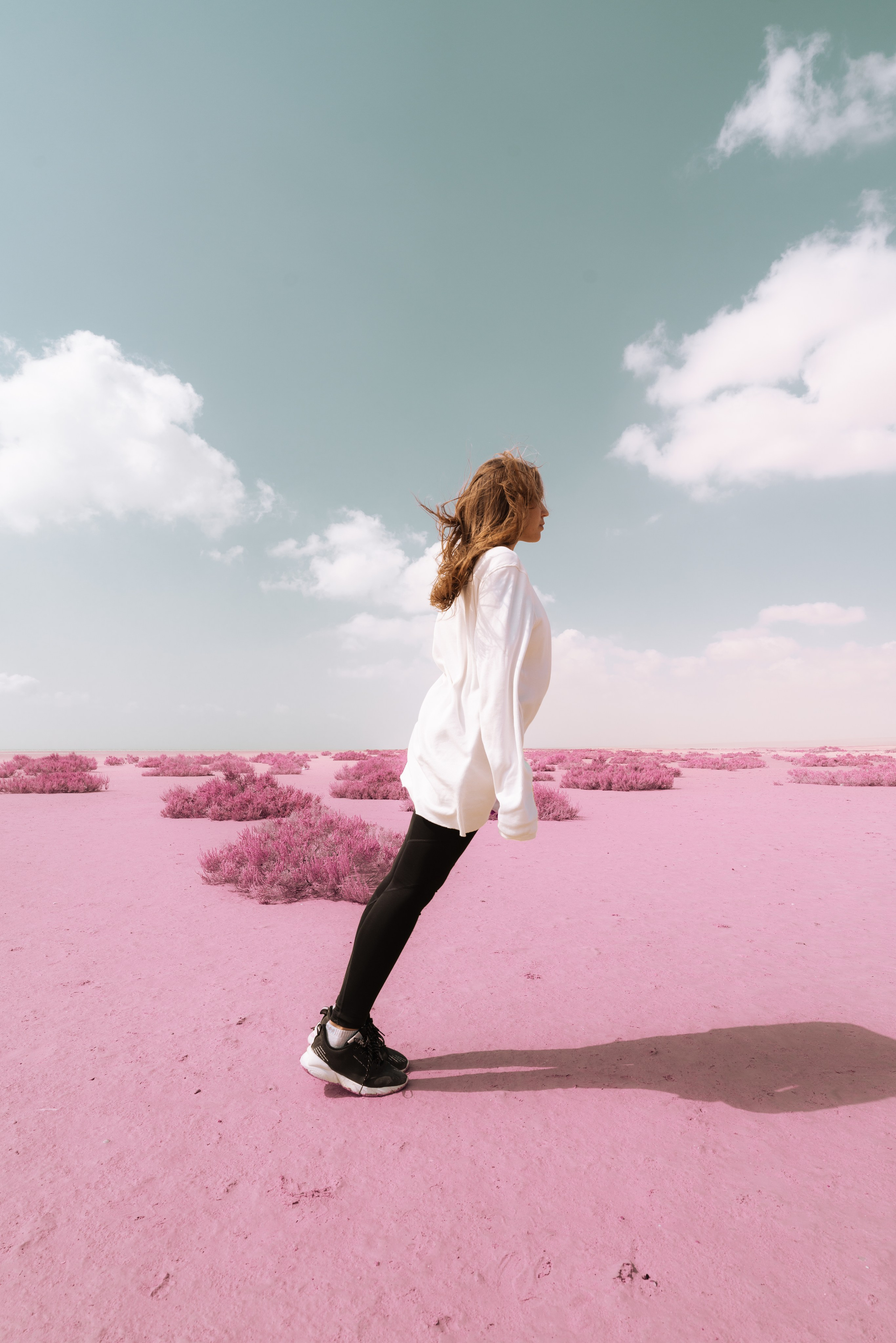 Portrait. Photographer and videographer for business in Tbilisi Catrine Poznyak