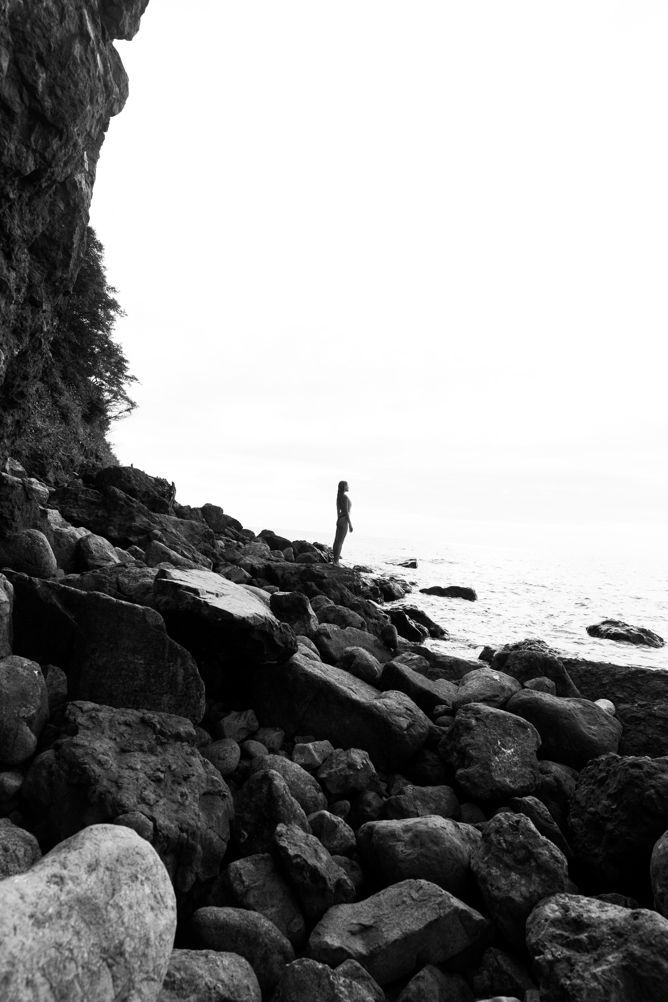 Nude. Photographer and videographer for business in Tbilisi Catrine Poznyak