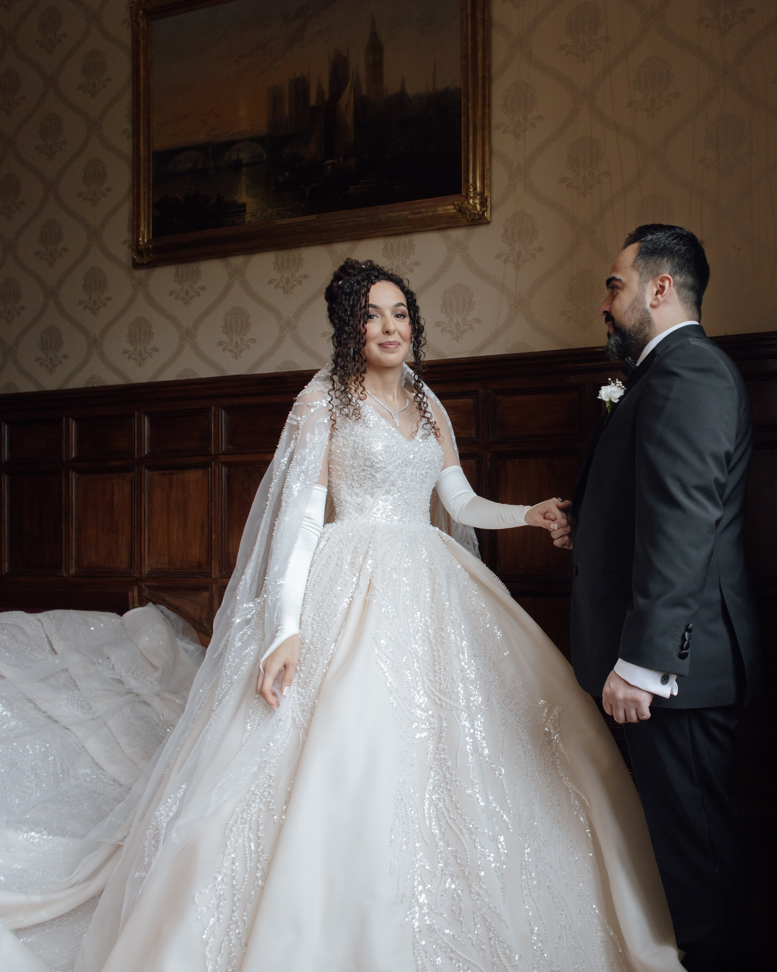 Elegant Wedding Photo Gallery. Timeless Wedding & Events Photography. Based in London, working across Europe