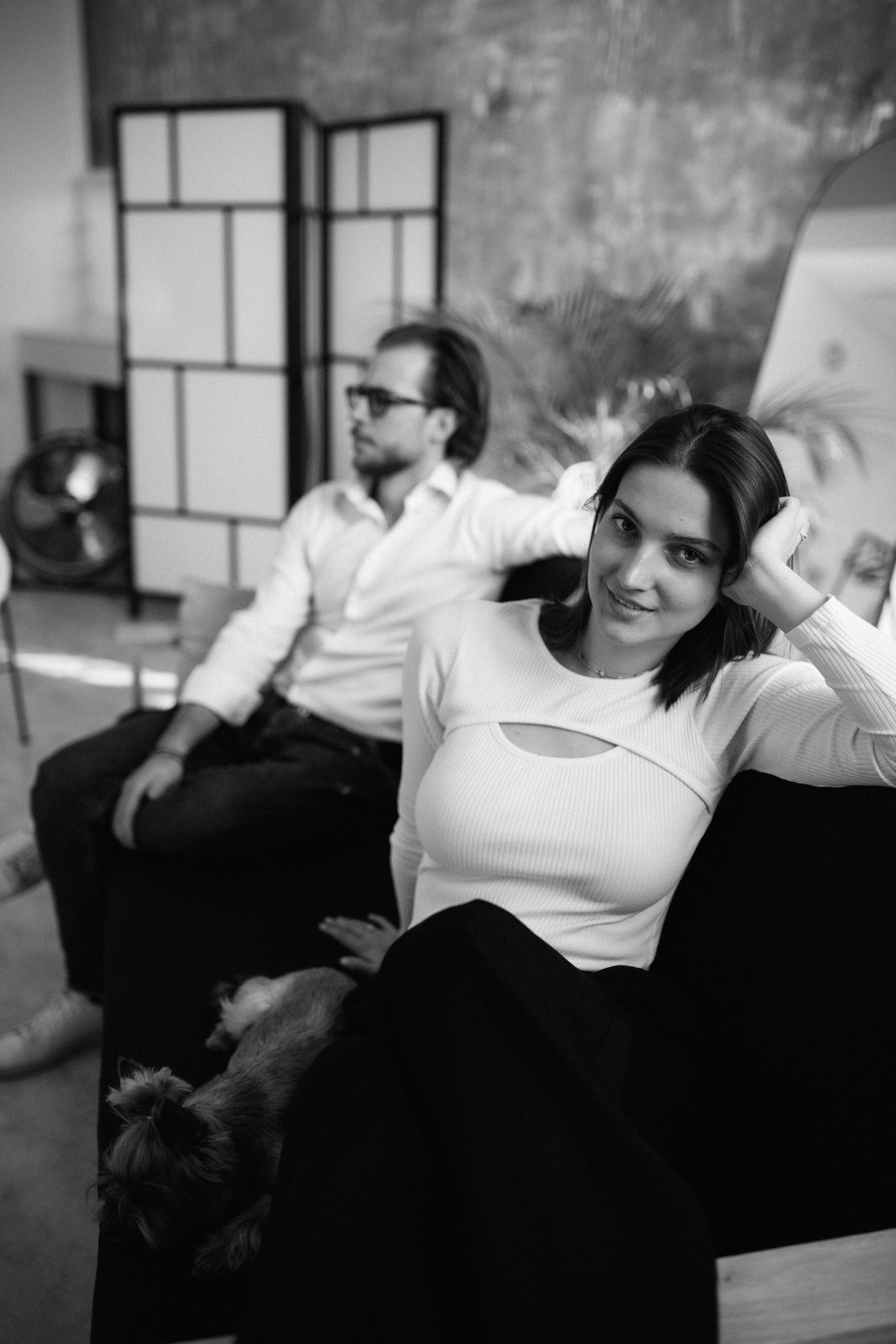 Studio Photo Shoot. Maternity, newborn photographer in the Bay Area|Iryna Rakivnenko