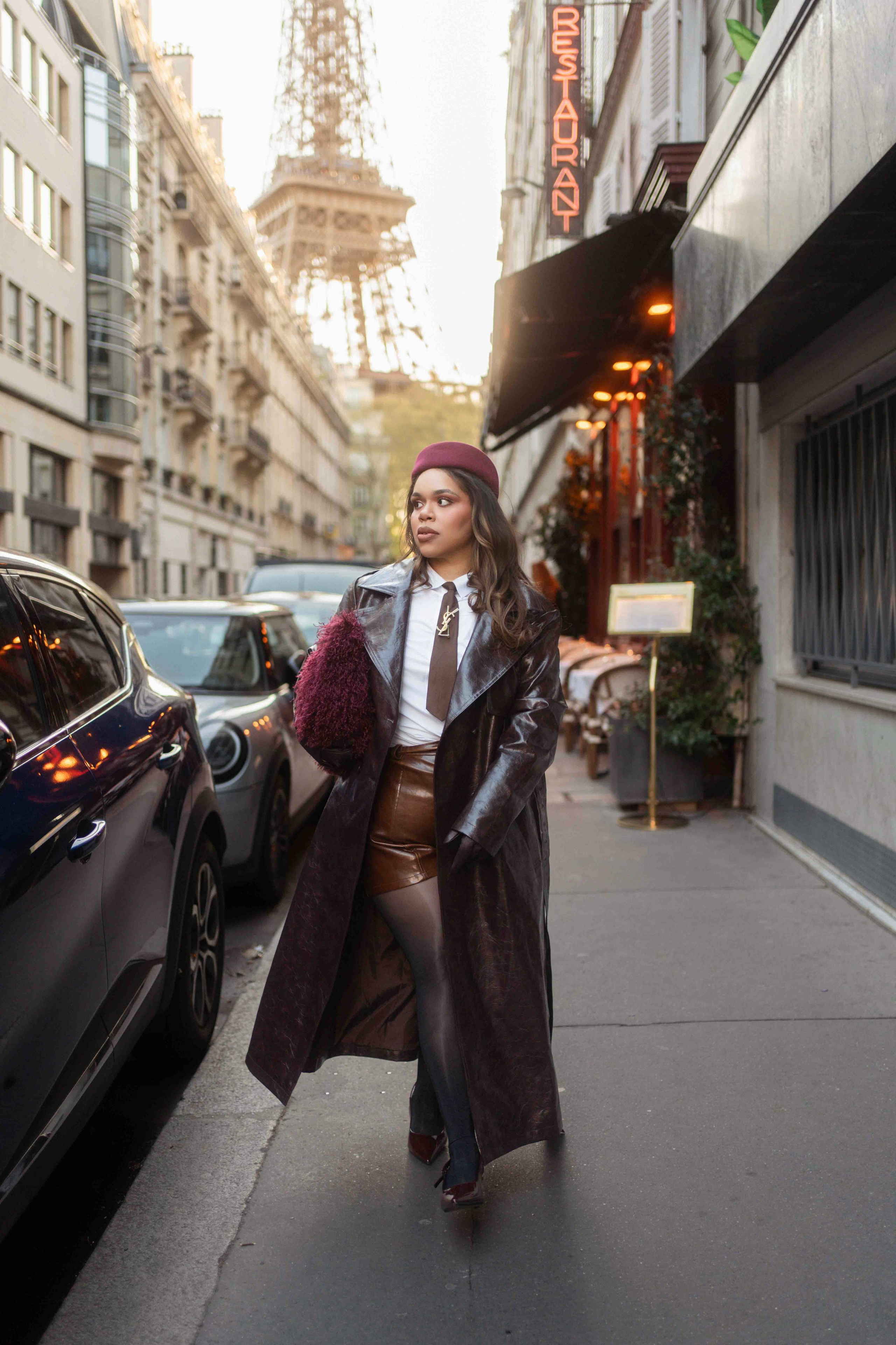 Miriana (1 hour). Photographer in Paris|Solo and groups, portraits & content, couples photo-shoot in Paris at the best locations