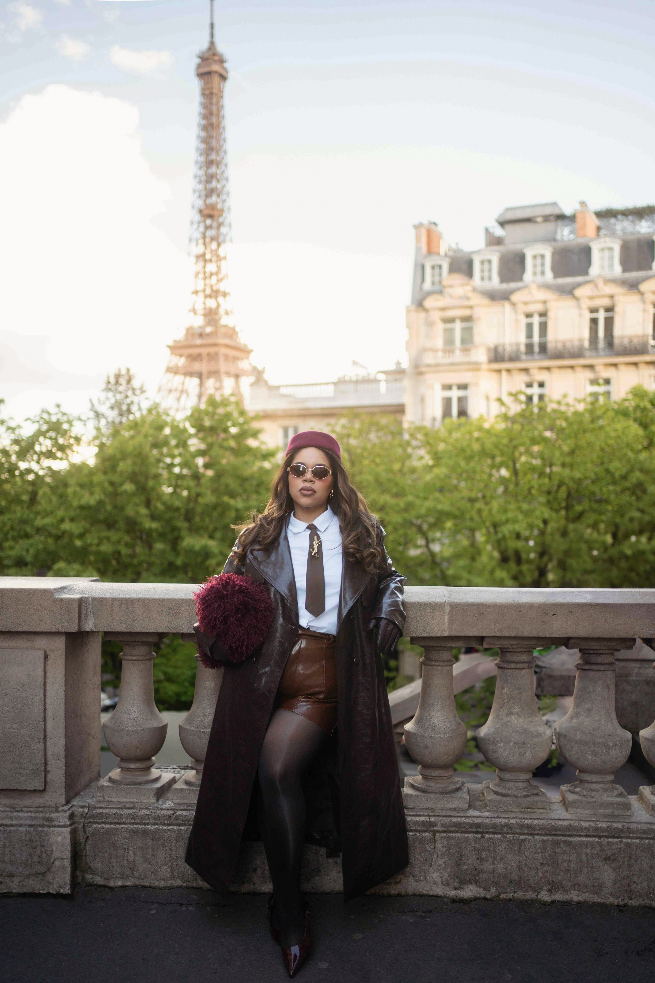 Miriana (1 hour). Photographer in Paris|Solo and groups, portraits & content, couples photo-shoot in Paris at the best locations