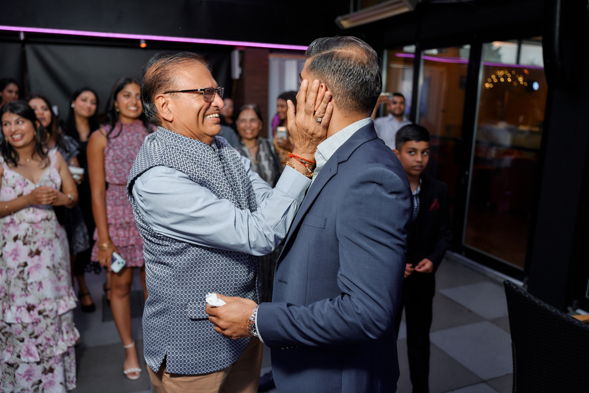 Hiren’s Anniversary. Professional Wedding and event photographer USA New York