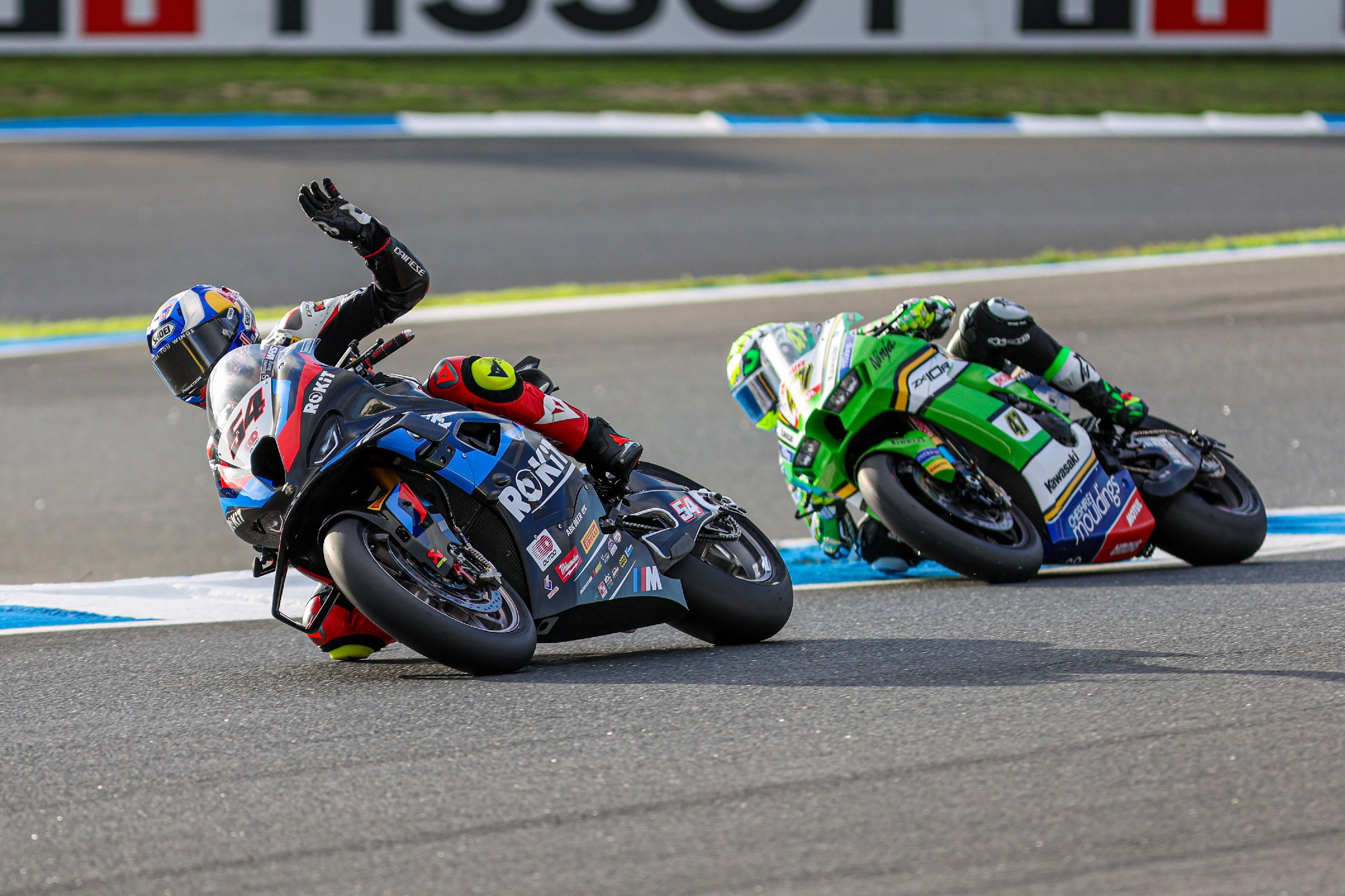 WorldSBK Estoril '24. Rafael Ferreira Photography