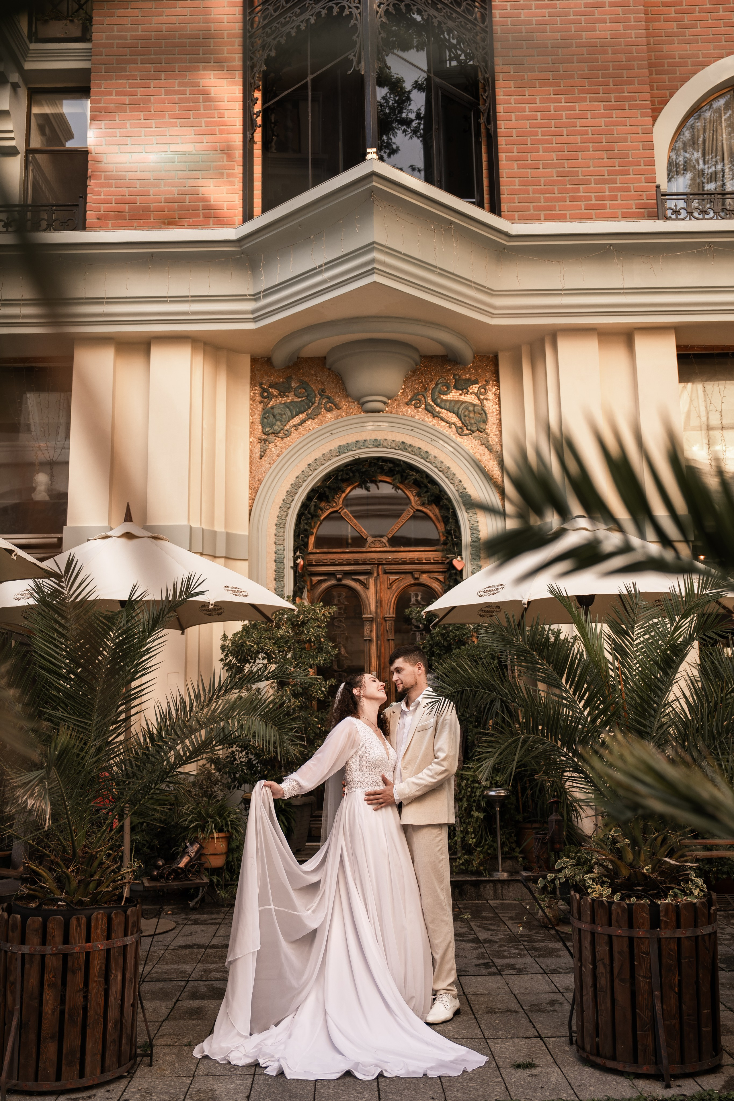 Wedding. Ekaterina Verbitskaya. Photography