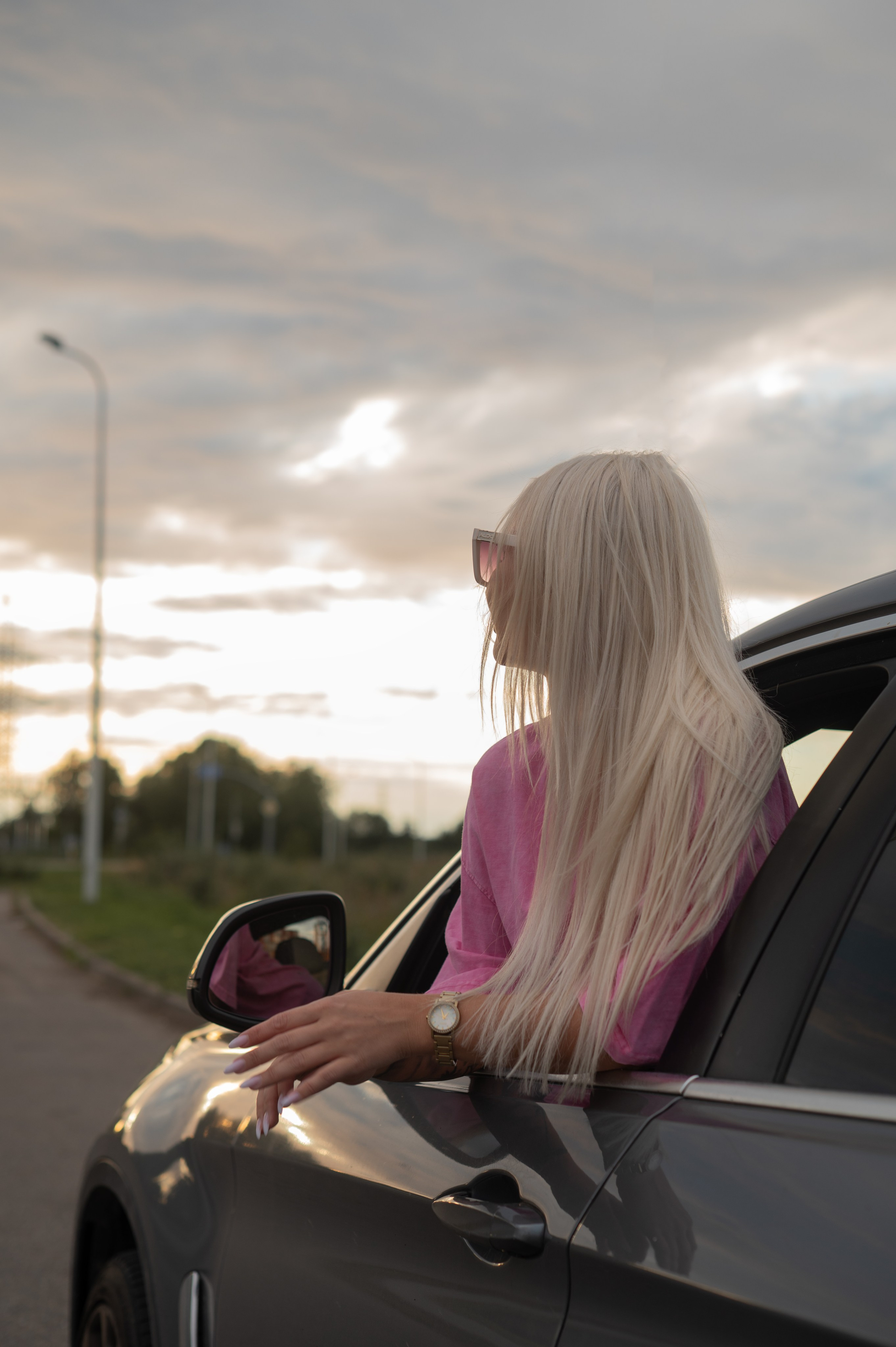 Фотограф Калининград фотосессия девушка индивидуальная. Фотограф в Калининграде Анна Пошкус