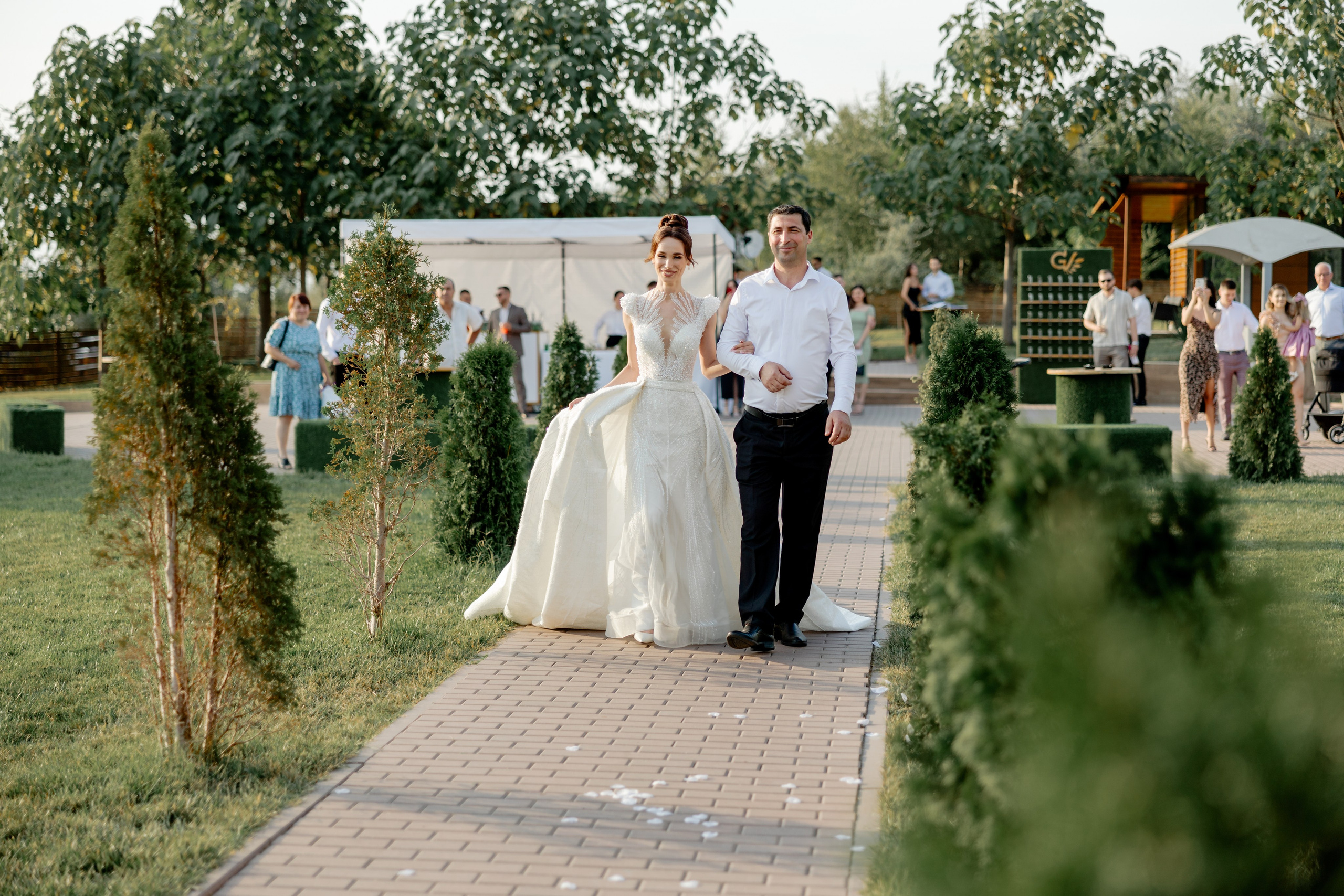 IVAN & CRISTINA. ProWed — Foto Video Moldova