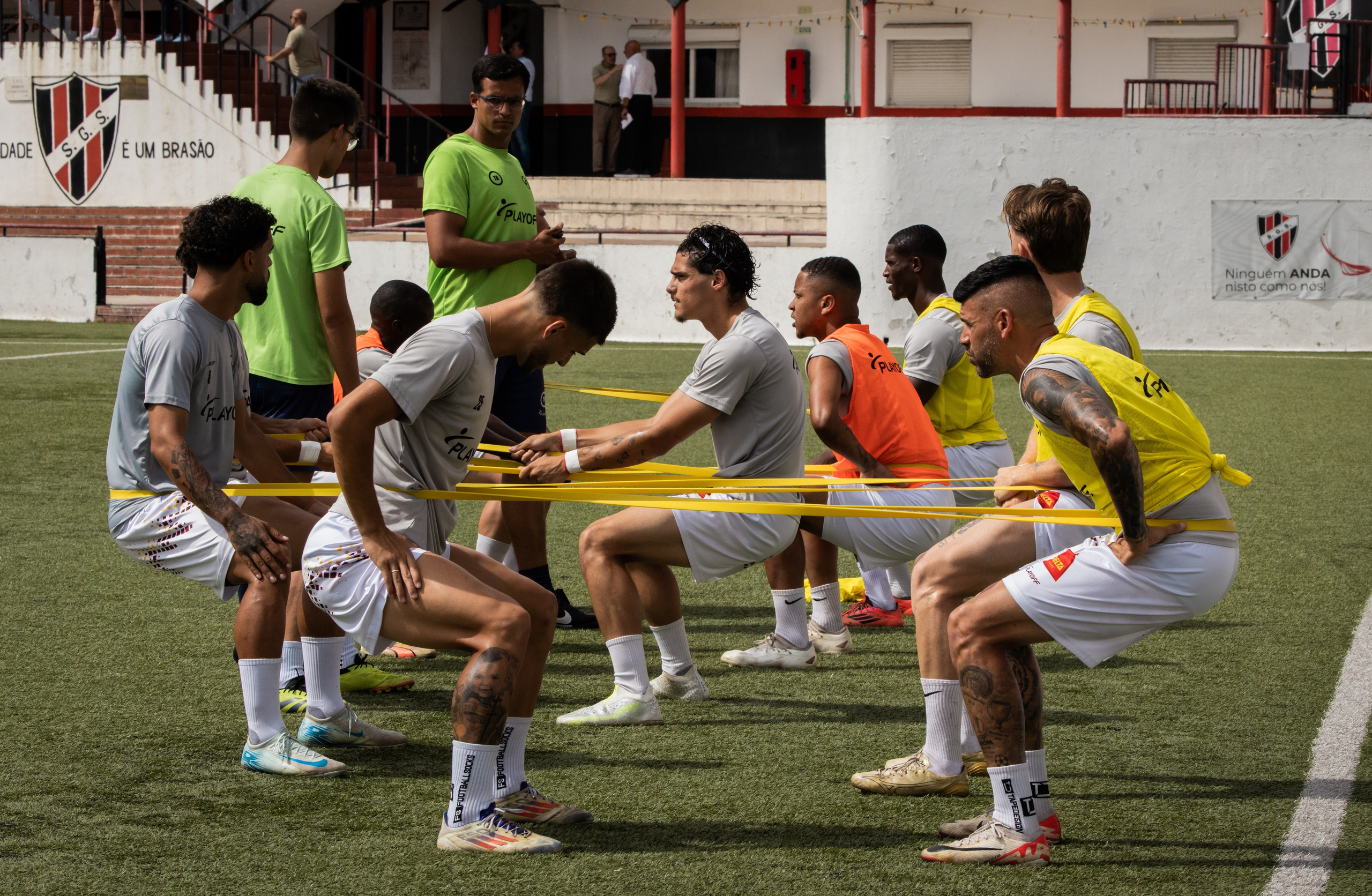 Final da taça AFL 2024/25. Retratos, eventos e Desporto